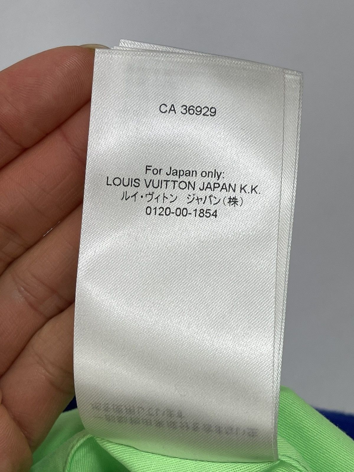 Louis Vuitton SS22 MIX GRADIENT LEATHER VARSITY JACKET Size US M / EU 48-50 / 2 - 19 Thumbnail