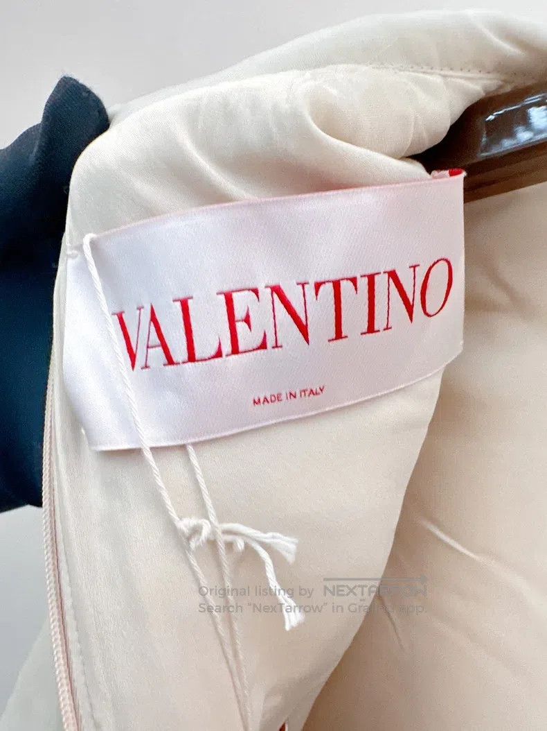 Valentino Valentino Golden dress Size S / US 4 / IT 40 - 6 Thumbnail