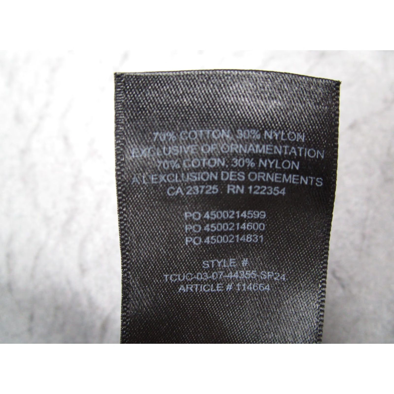 TNA Cargo Skirt Women M Black A-Line Drawstring Pockets 90s Boho