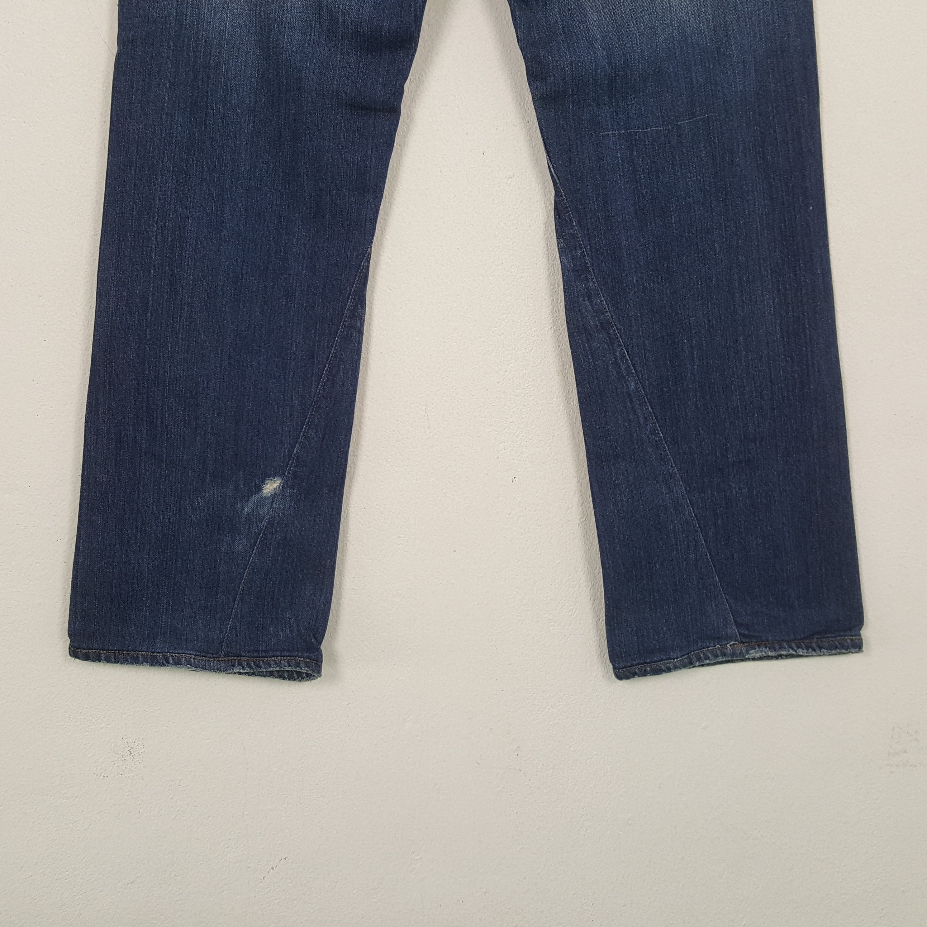 True Religion True Religion Streetwear Style Jeans C297N18 Size US 34 / EU 50 - 6 Thumbnail