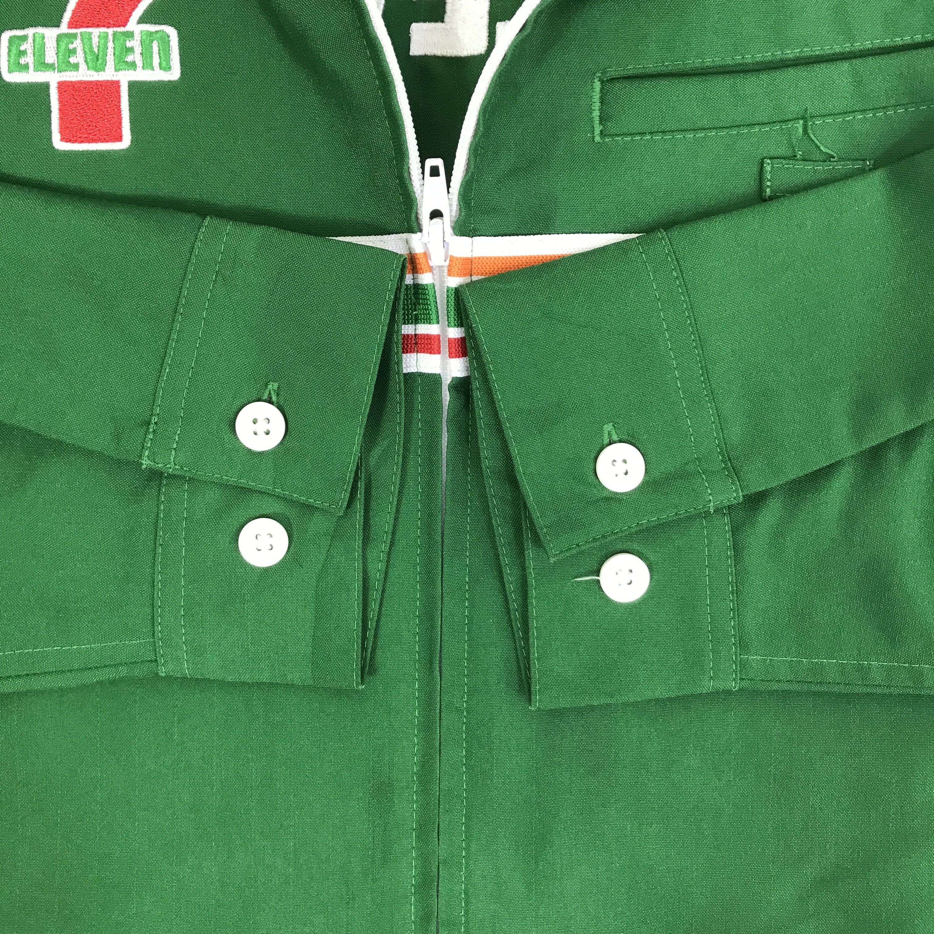 Japanese Brand 7ELEVEN JAPAN WORK JACKET K83B6 Size US L / EU 52-54 / 3 - 8 Thumbnail