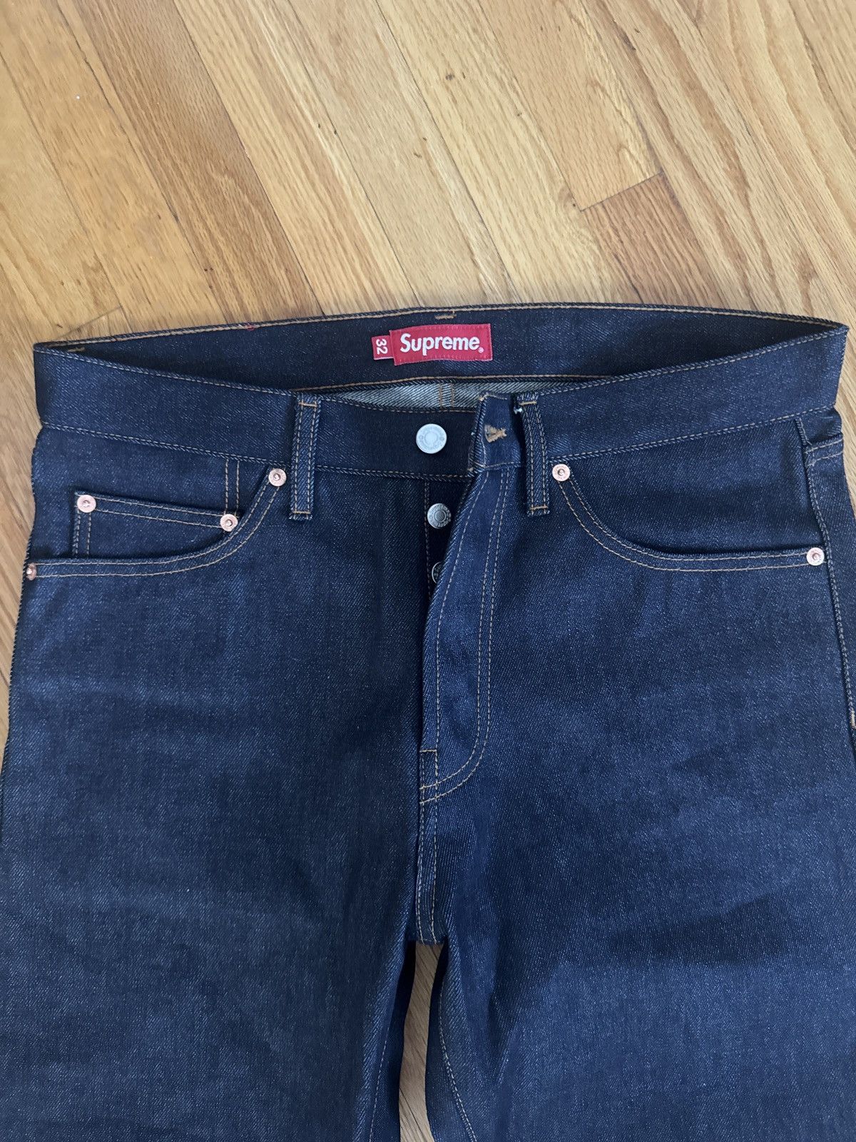 Supreme Supreme jeans Size US 32 / EU 48 - 1 Thumbnail