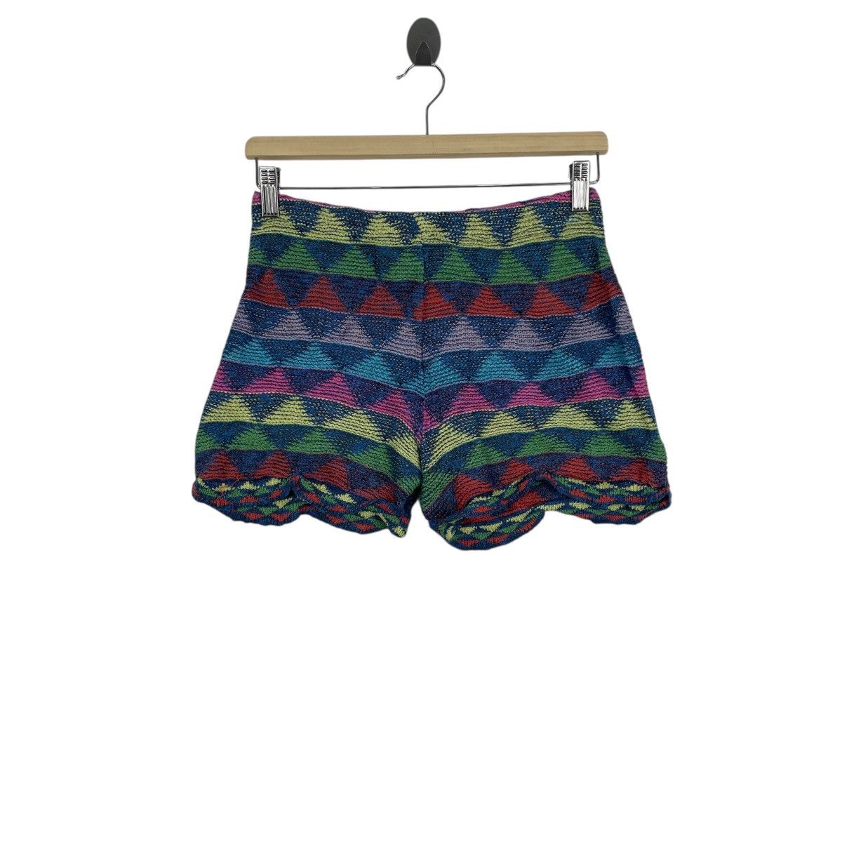 Missoni Vintage Missoni Shirt and Short Set Size L / US 10 / IT 46 - 4 Thumbnail