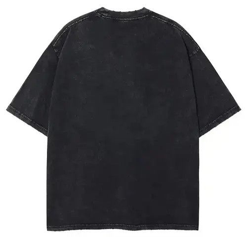 VIBE Vintage Graphic Print Punk Gothic short-sleeved T-shirt Size US XL / EU 56 / 4 - 8 Thumbnail