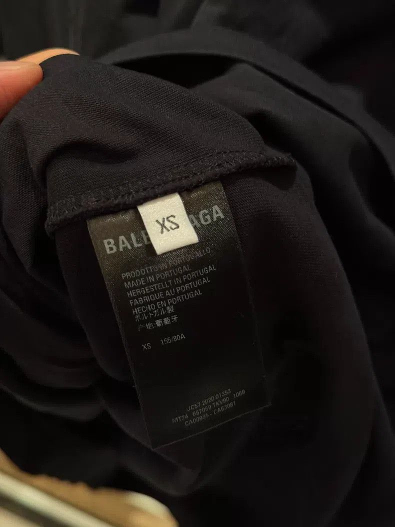 Balenciaga Balenciaga T-Shirt Size US XS / EU 42 / 0 - 4 Thumbnail