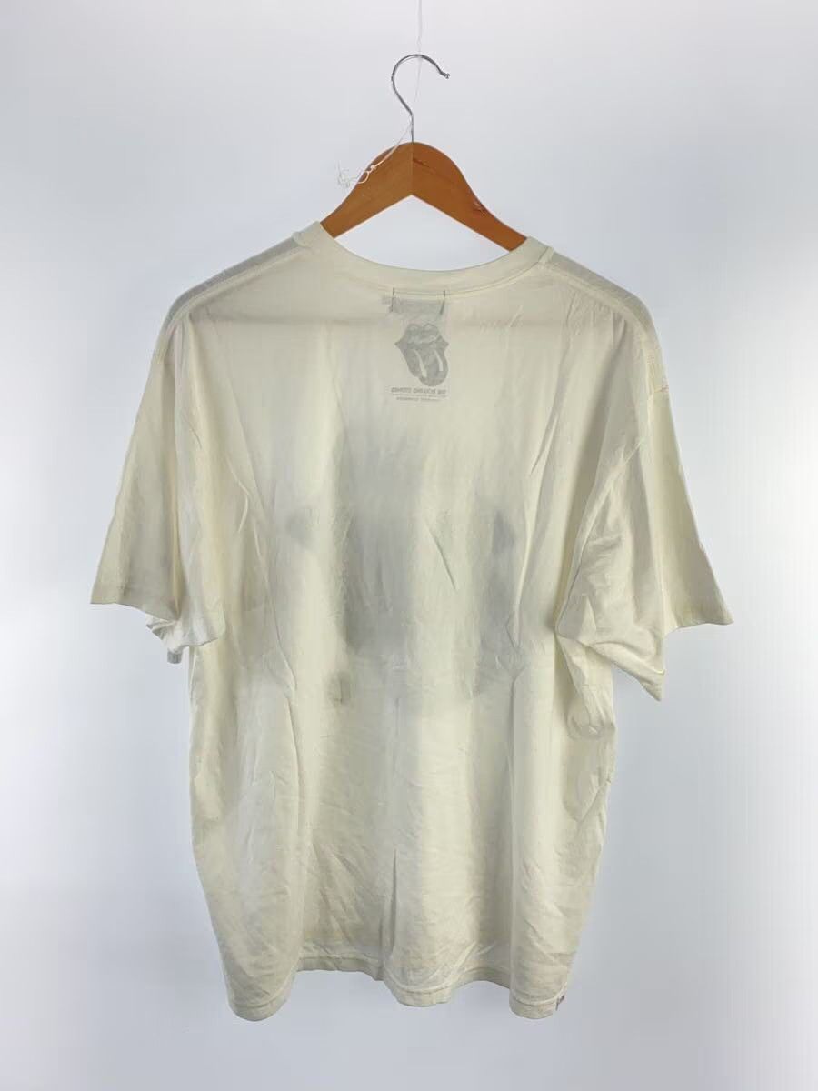 Hysteric Glamour Archive The Rolling Stones Logo Tee Size US XL / EU 56 / 4 - 2 Thumbnail