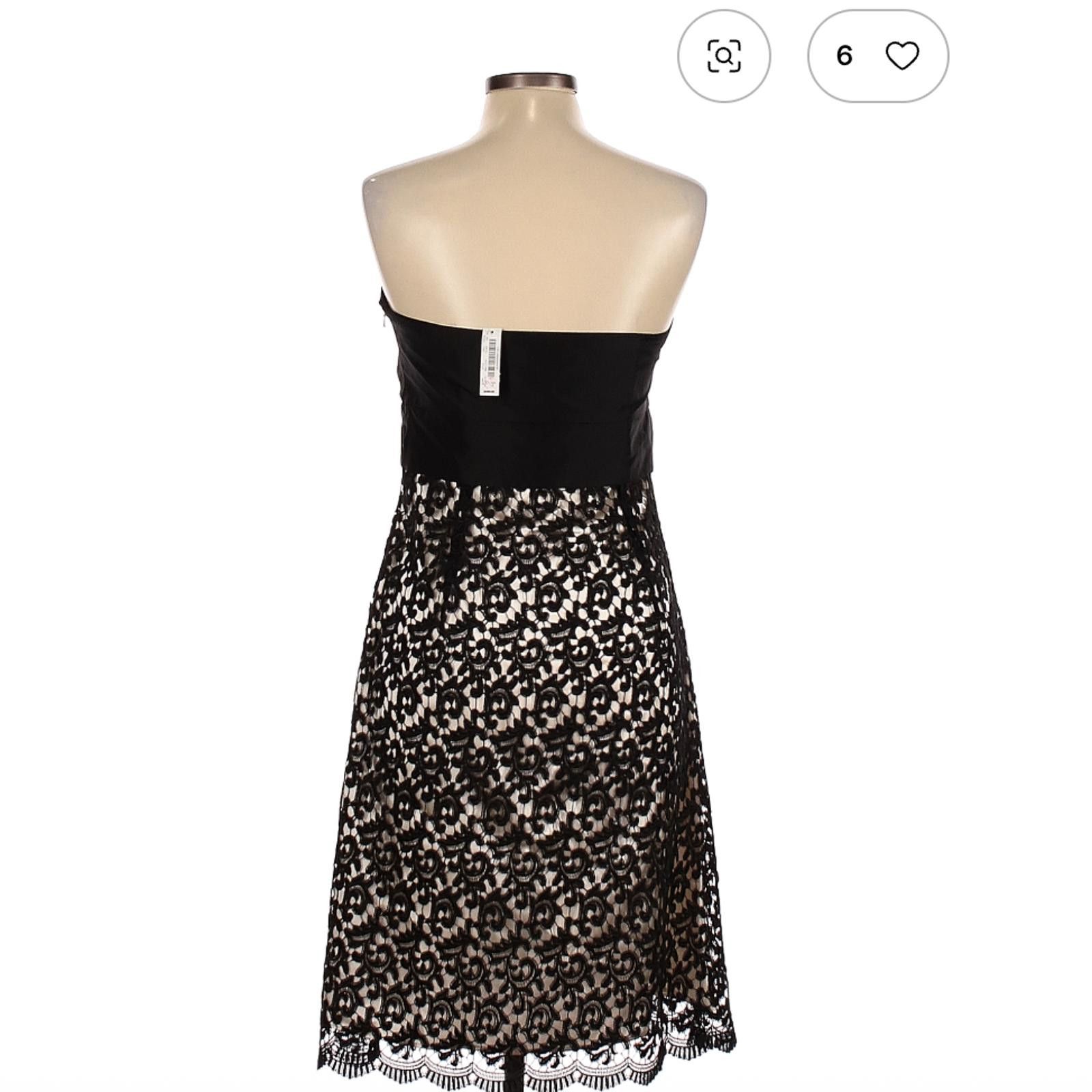 white house black market black cocktail dress Recycled Short  Ragstock Sheer long sleeves make it breathable and fashionable NWT $168 White House Black