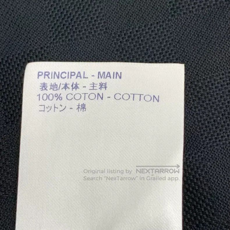 Louis Vuitton Louis Vuitton Black Checker Cotton Lapel Single Breasted S Size US L / EU 52-54 / 3 - 7 Thumbnail