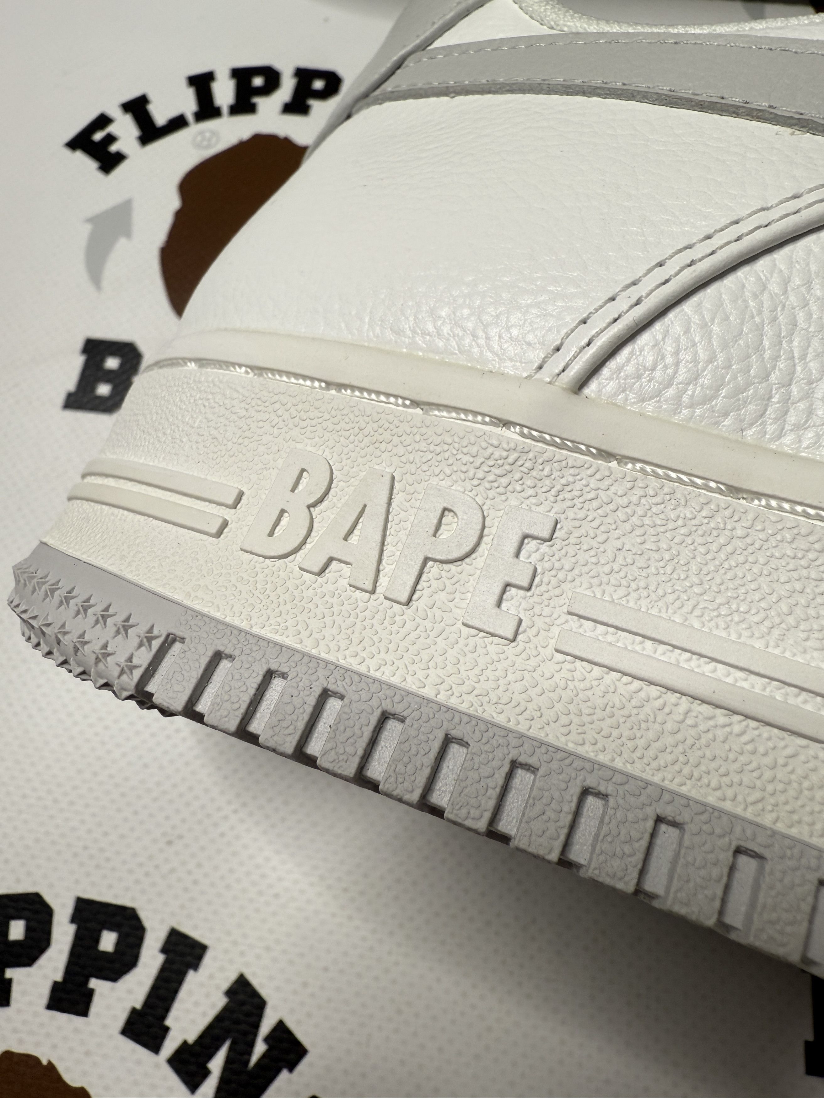 Bape × JJJJound BAPE X JJJHOUND BAPE STA Size US 13 / EU 46 - 8 Thumbnail