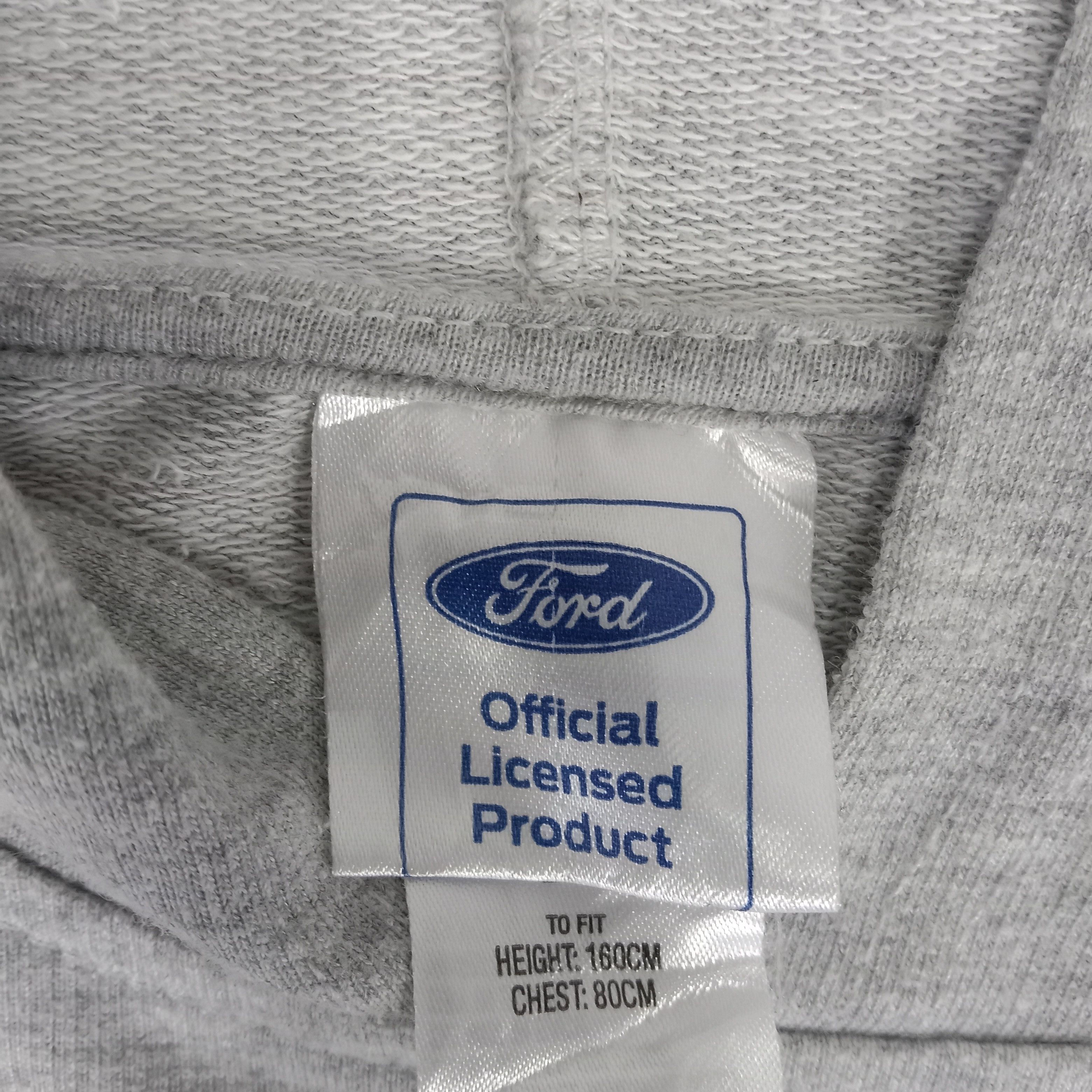 Ford × Mustang × Vintage Ford Mustang American Racing Supercar Hoodies Size US XS / EU 42 / 0 - 4 Thumbnail