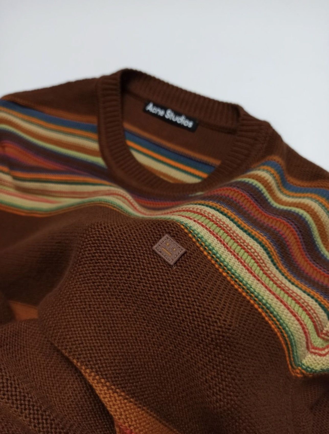 Acne Studios Very rare Vintage Sweater Acne Studios Size US S / EU 44-46 / 1 - 2 Thumbnail
