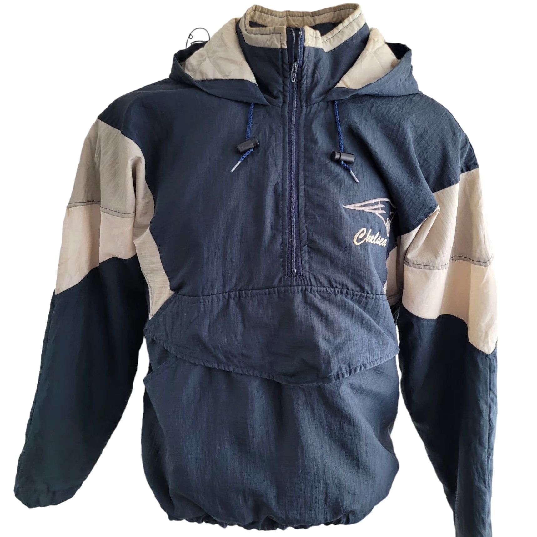 Vintage Butwin REBEL Jacket - Made In USA - Navy - Size M - Jacket - Men Size US M / EU 48-50 / 2 - 2 Thumbnail