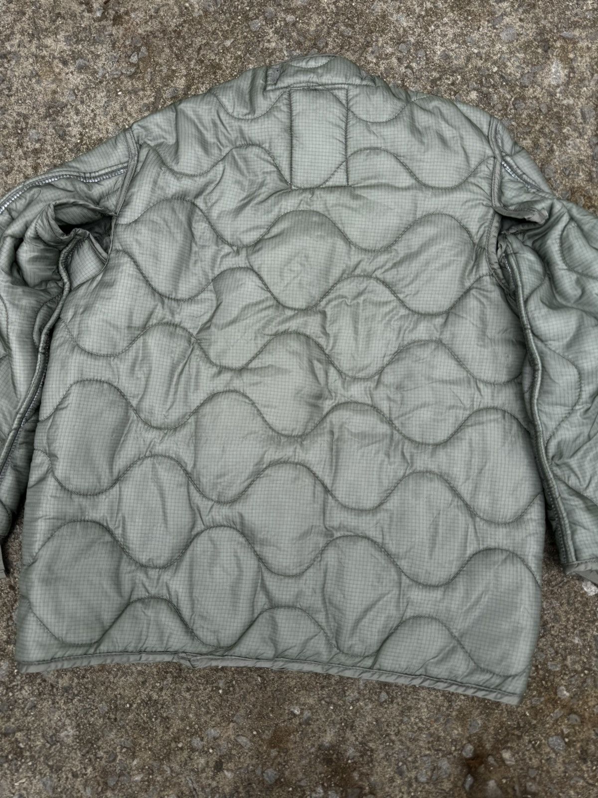 Vintage Vintage military field jacket Size US M / EU 48-50 / 2 - 4 Thumbnail