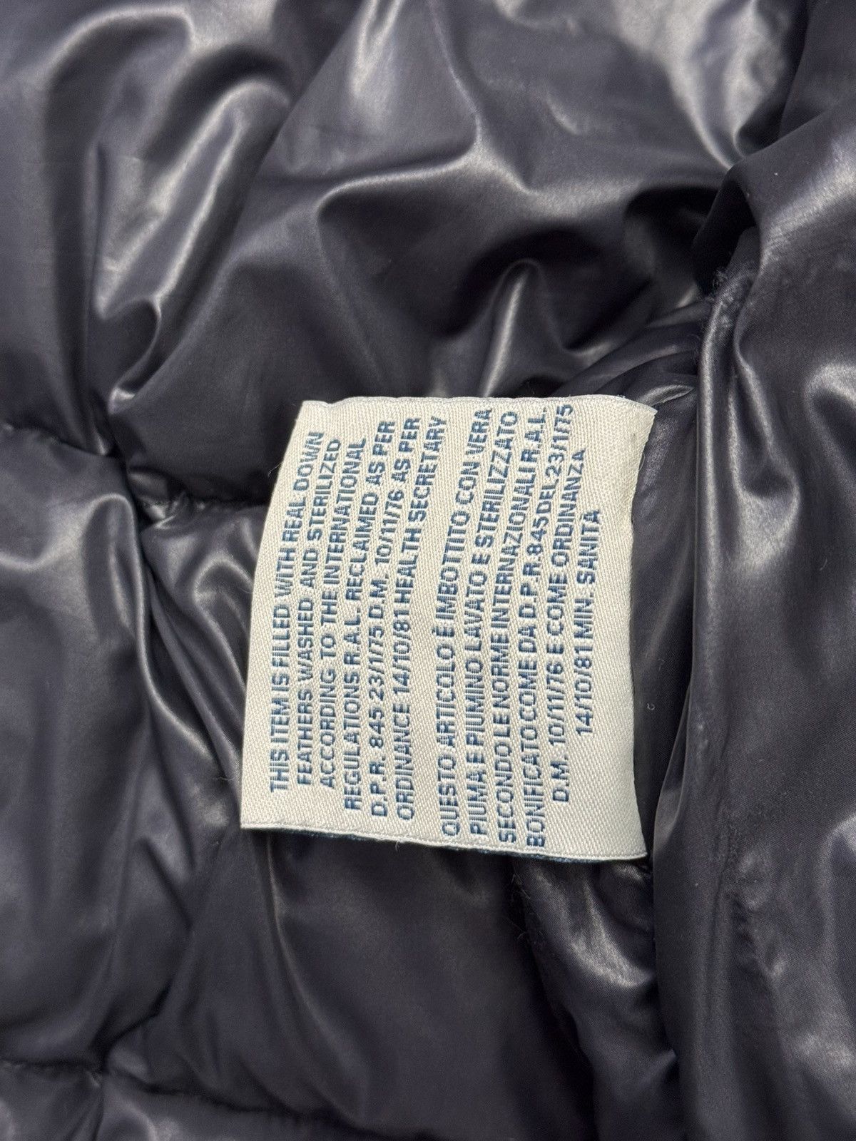 Moncler Moncler Hubert down jacket Size US L / EU 52-54 / 3 - 21 Thumbnail