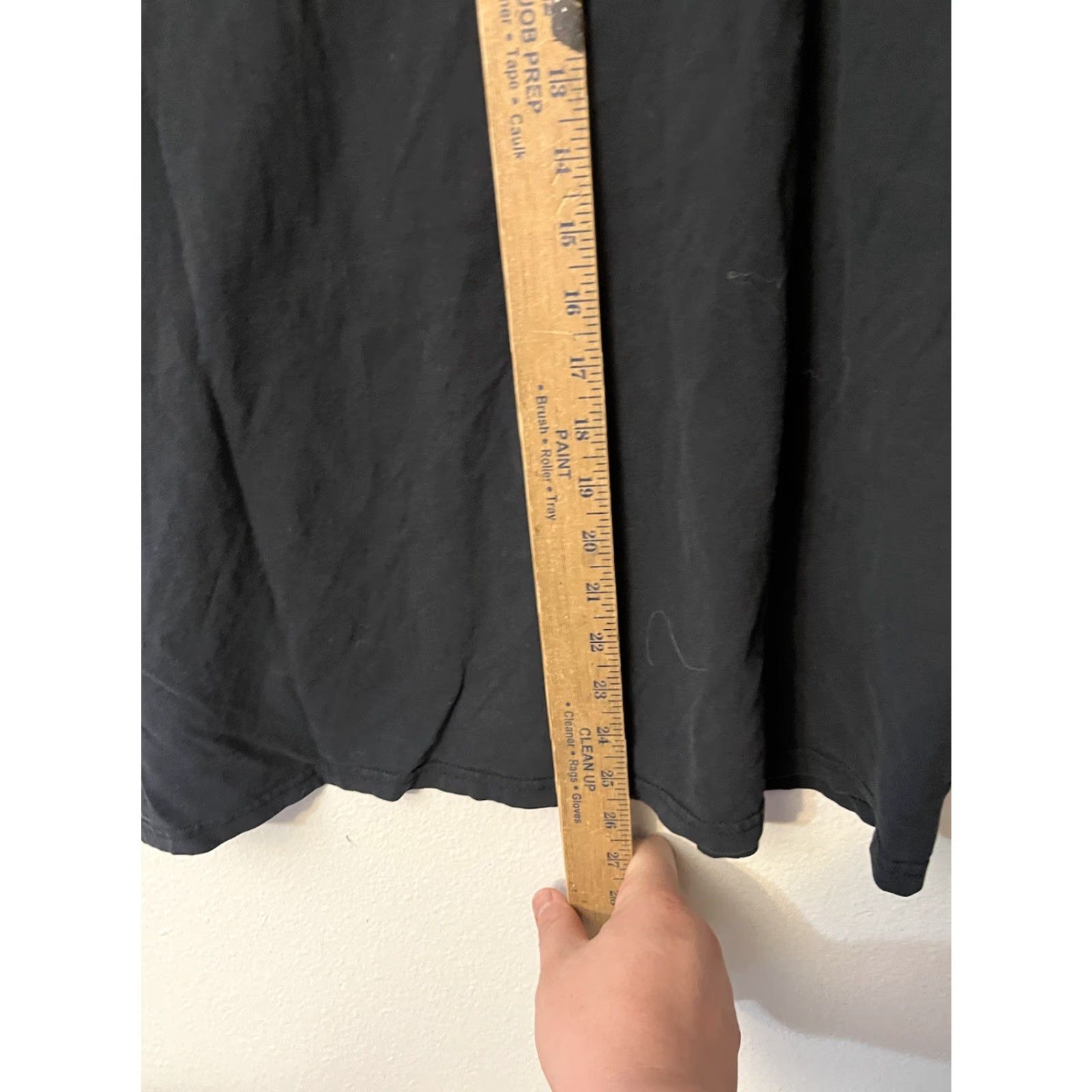 Adidas Adidas T-shirt Adult Large Black Go-To Distressed Tee Short Sleeve Logo Shirt Mens L Black Go-To Tee 90s (if applicable) Size US L / EU 52-54 / 3 - 4 Thumbnail