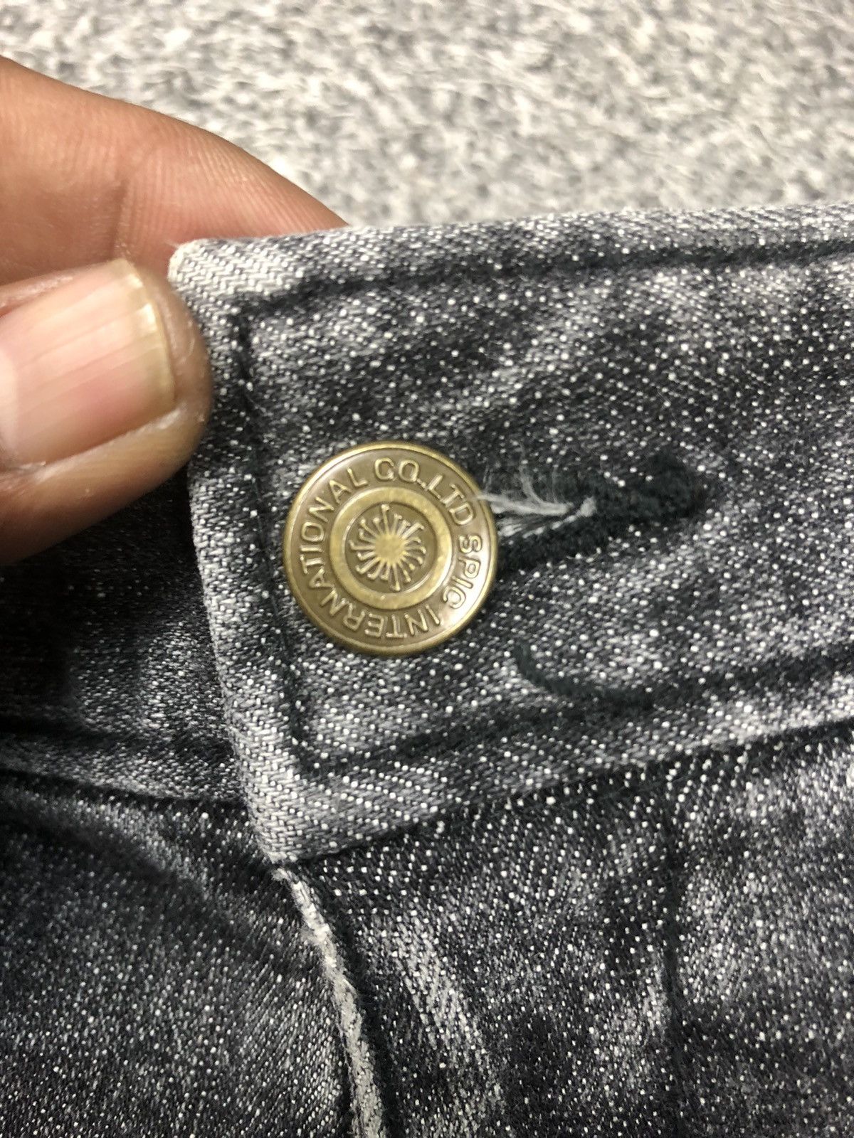 Tornado Mart Vintage Japanese Brands Tornado Mart Flare Jeans Size 28" / US 6 / IT 42 - 7 Thumbnail