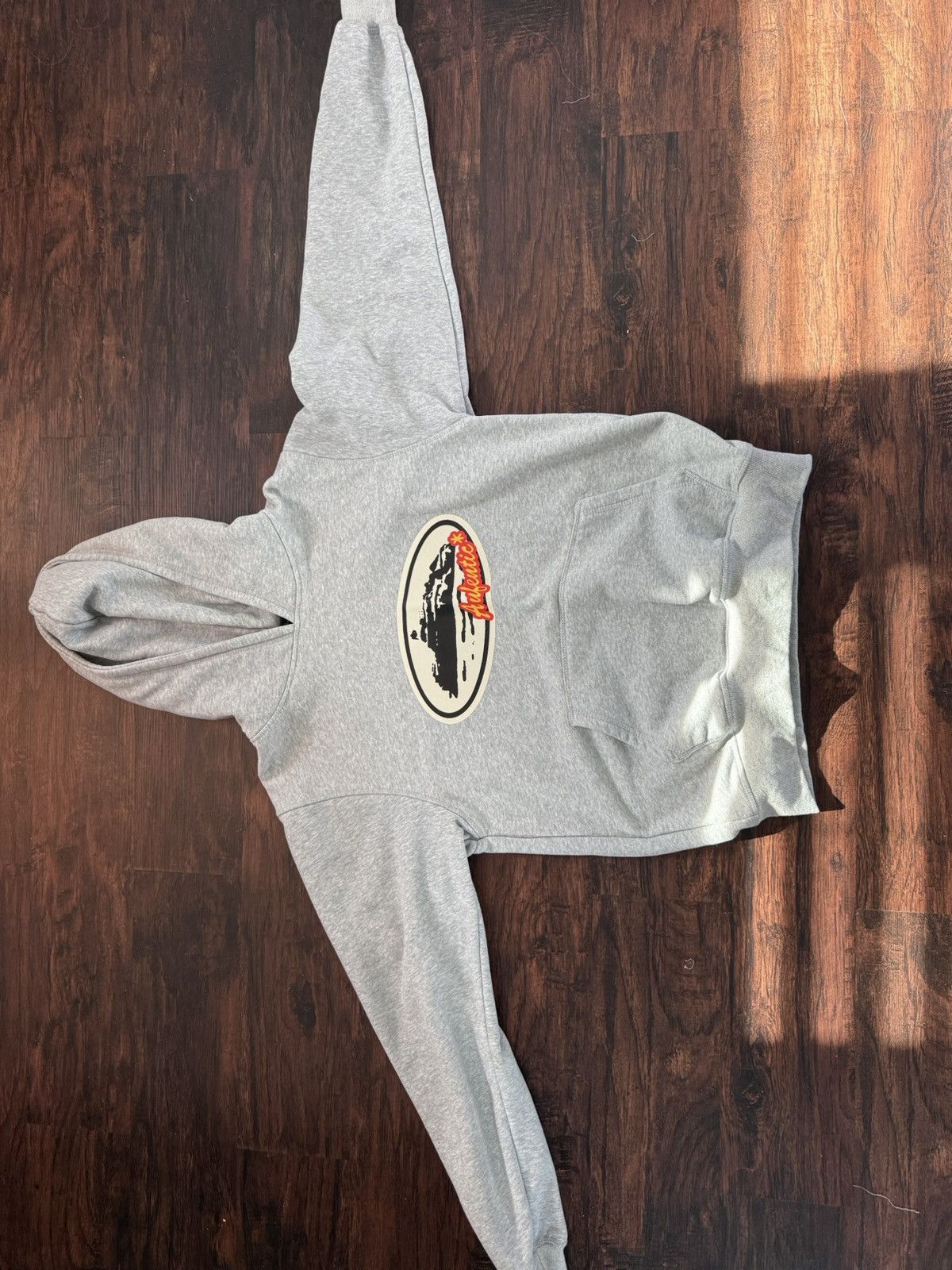 Corteiz Corteiz authentic hoodie Size US S / EU 44-46 / 1 - 1 Thumbnail