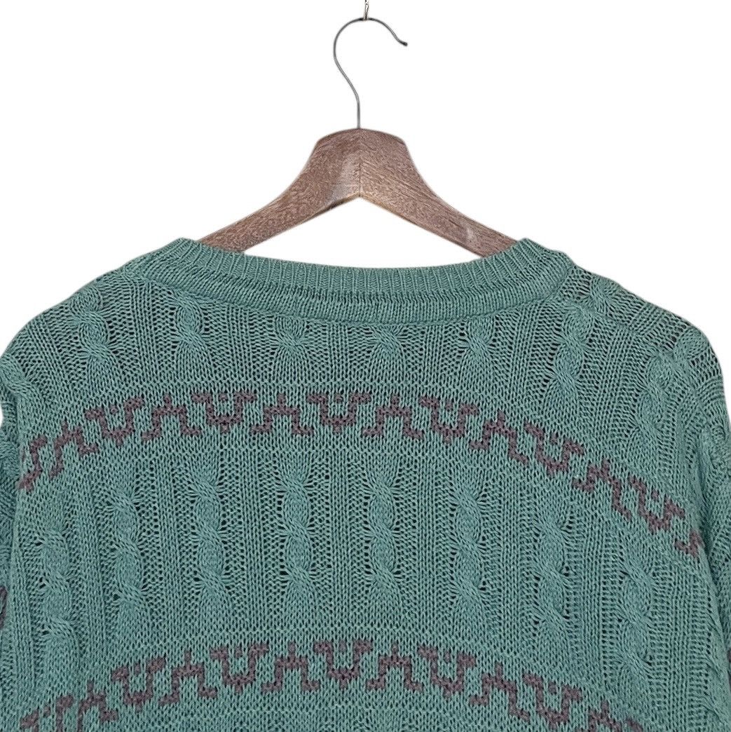 Vintage Vintage Brand B for B Knitwear 1990s Size US M / EU 48-50 / 2 - 8 Thumbnail