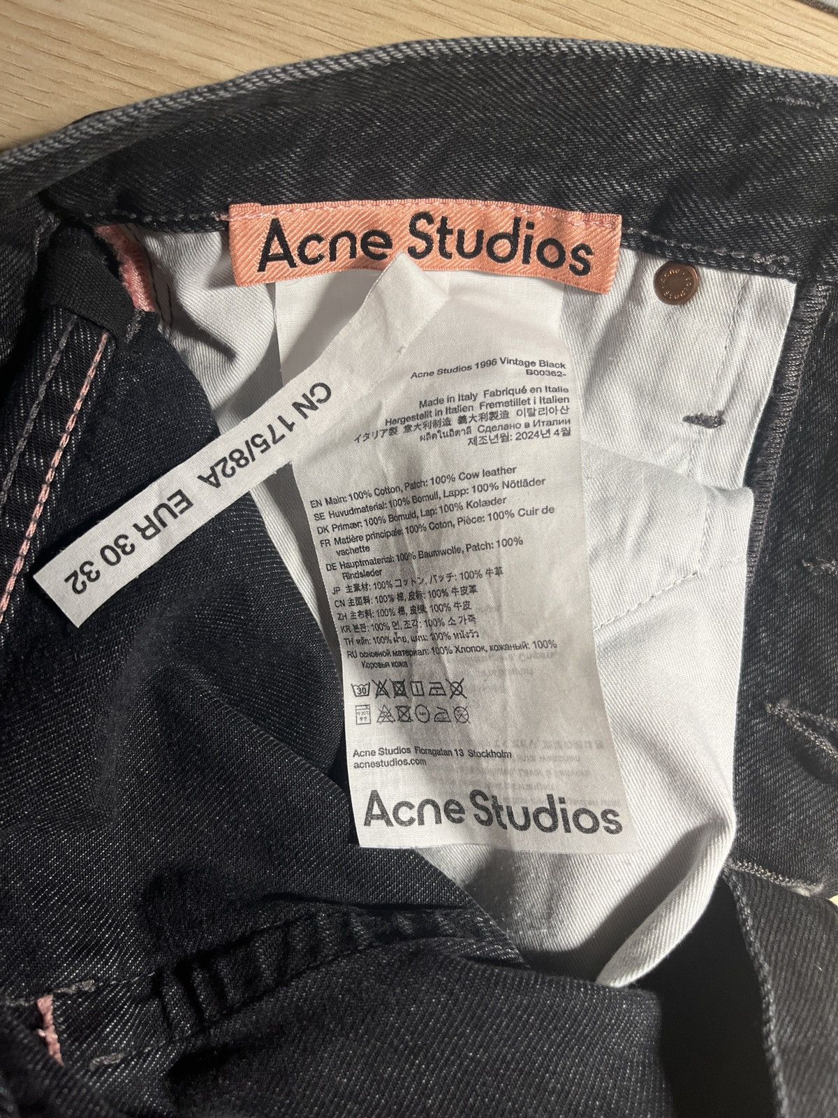 Acne Studios Acne studios jeans Size US 30 / EU 46 - 6 Thumbnail