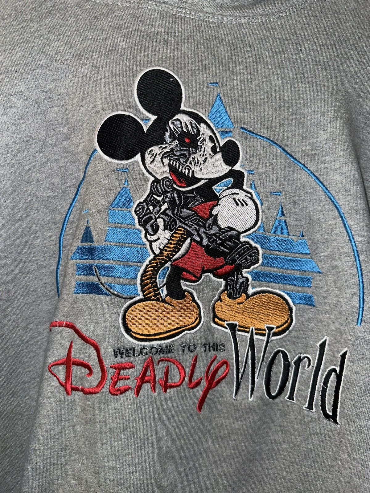 Other Mickey Mouse hoodie Size US XL / EU 56 / 4 - 1 Thumbnail