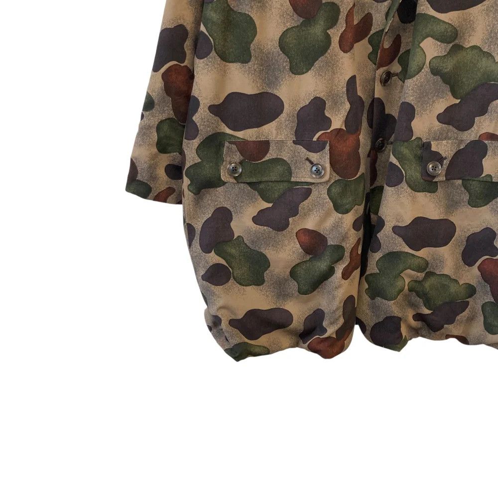 Yohji Yamamoto Yohji Yamamoto pour homme/HK-J21-811/17AW Coat Size US M / EU 48-50 / 2 - 4 Thumbnail