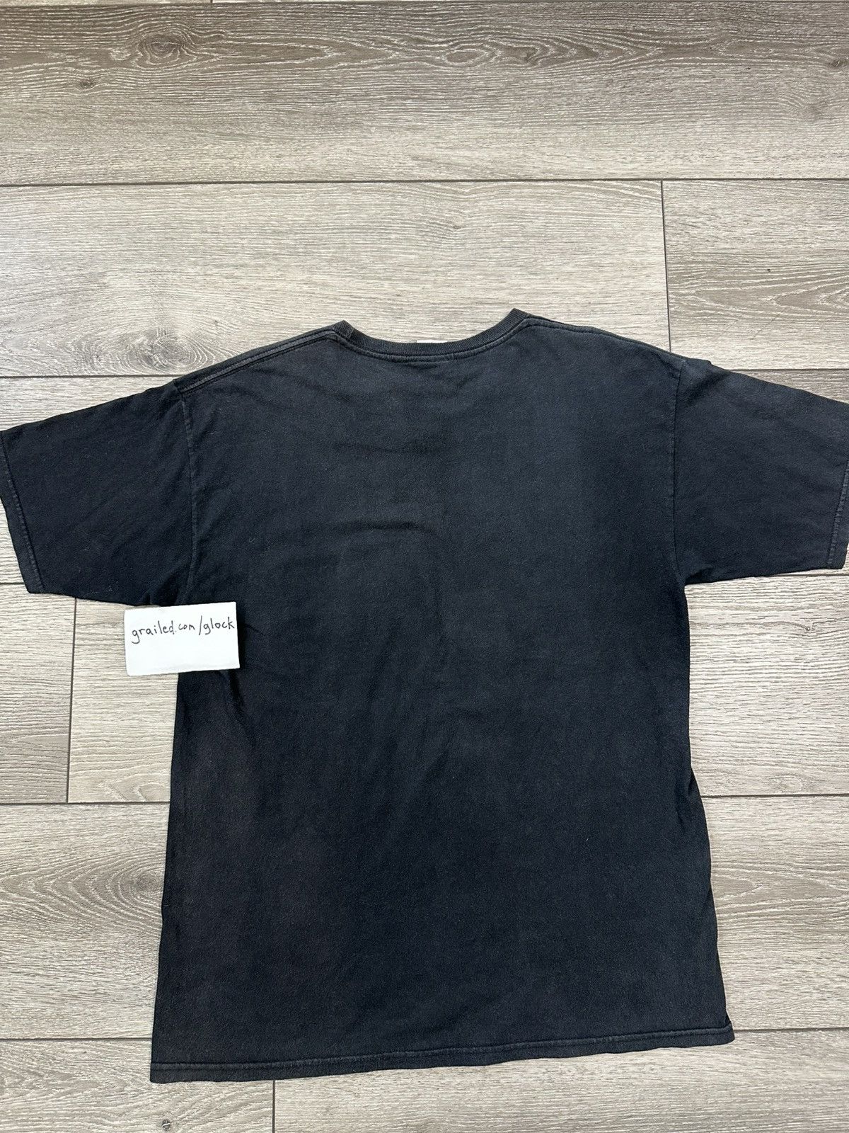 Supreme Supreme Three 6 Mafia Photo Tee Black SS12 Large Size US L / EU 52-54 / 3 - 7 Thumbnail