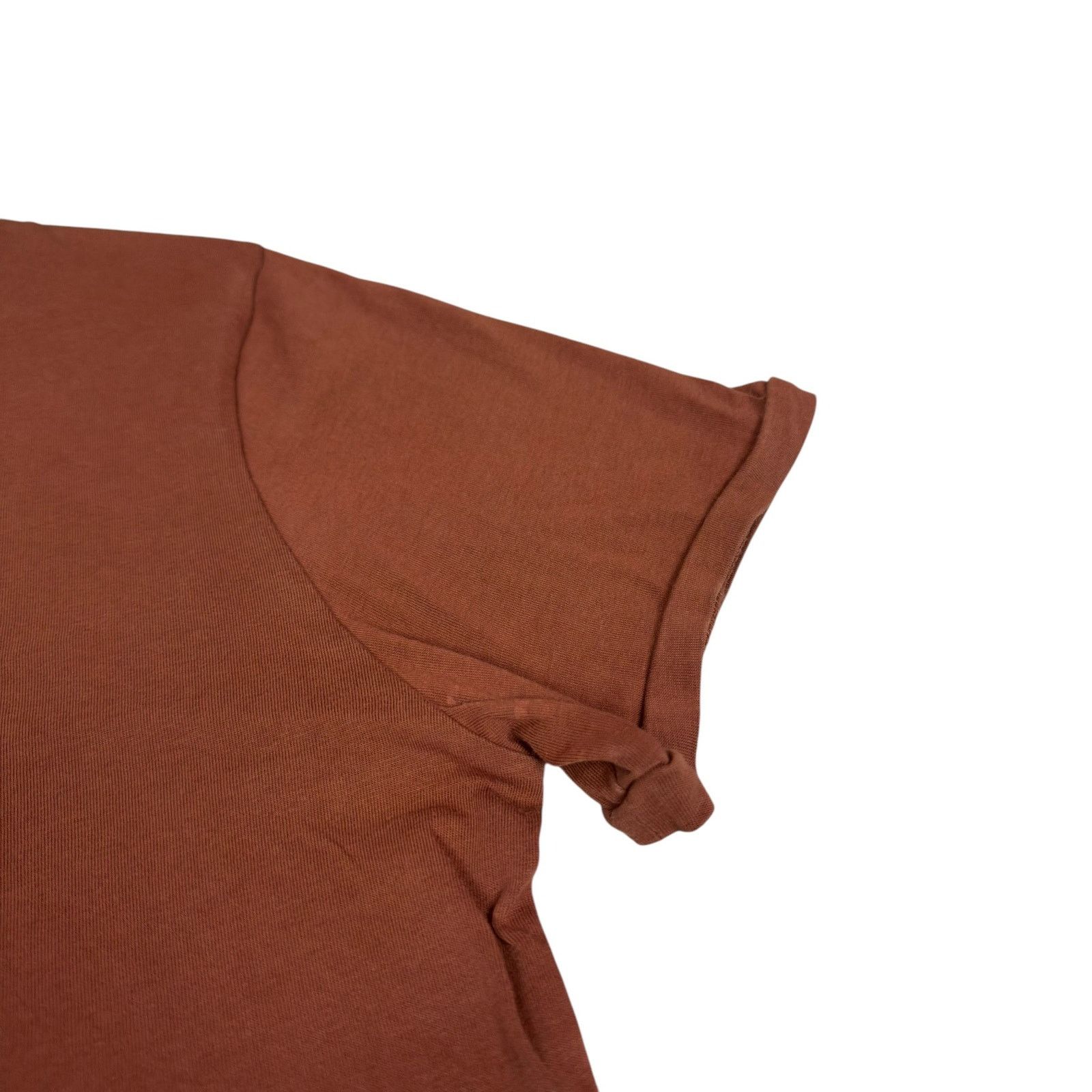 Vivienne Westwood Vivienne Westwood Brown Orb Logo T-Shirt Medium Size US M / EU 48-50 / 2 - 4 Thumbnail