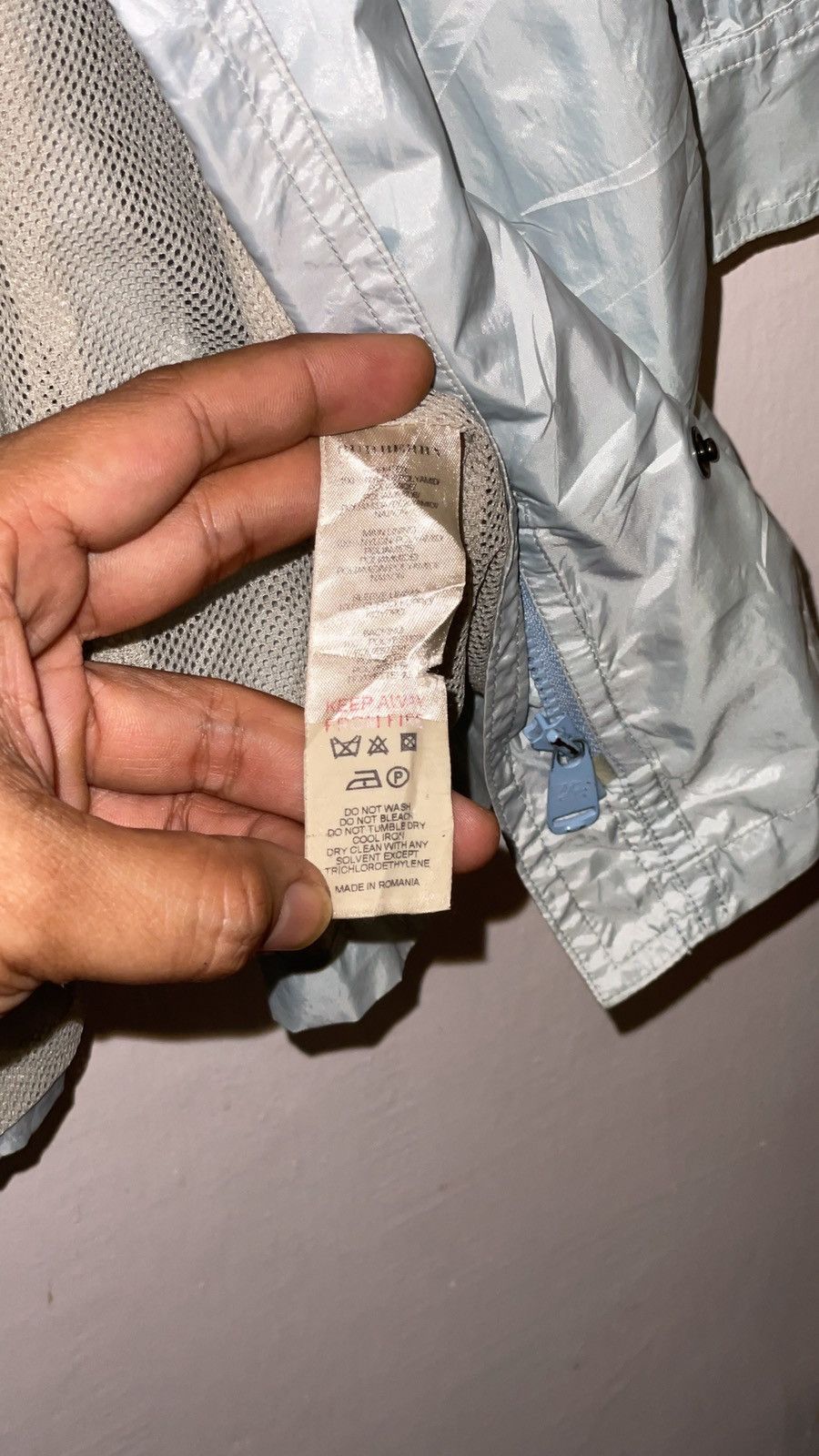Burberry burberry multi pocket jacket nylon hoodie Size XS / US 0-2 / IT 36-38 - 5 Thumbnail