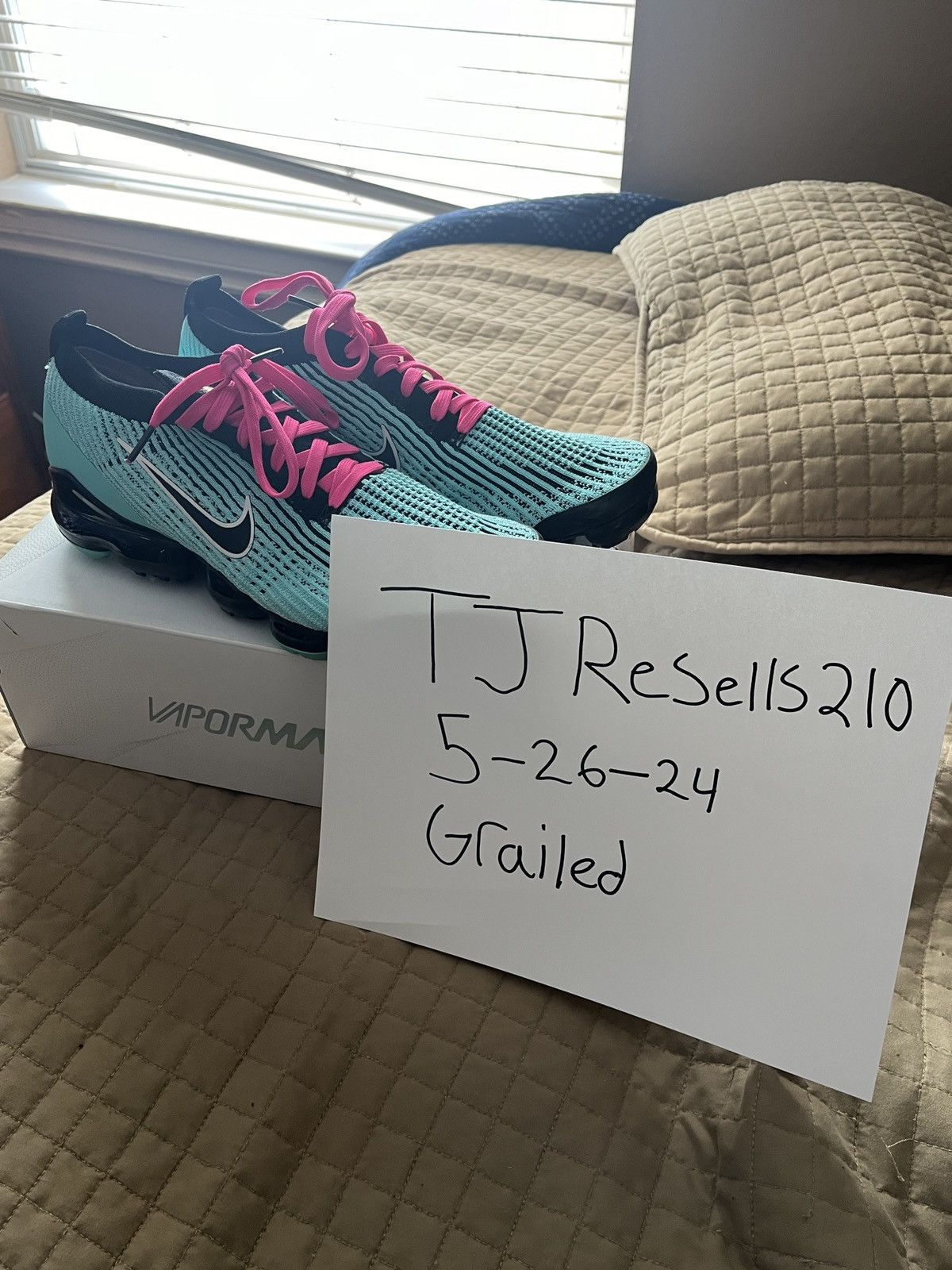 Nike Air Vapormax Flyknit 3