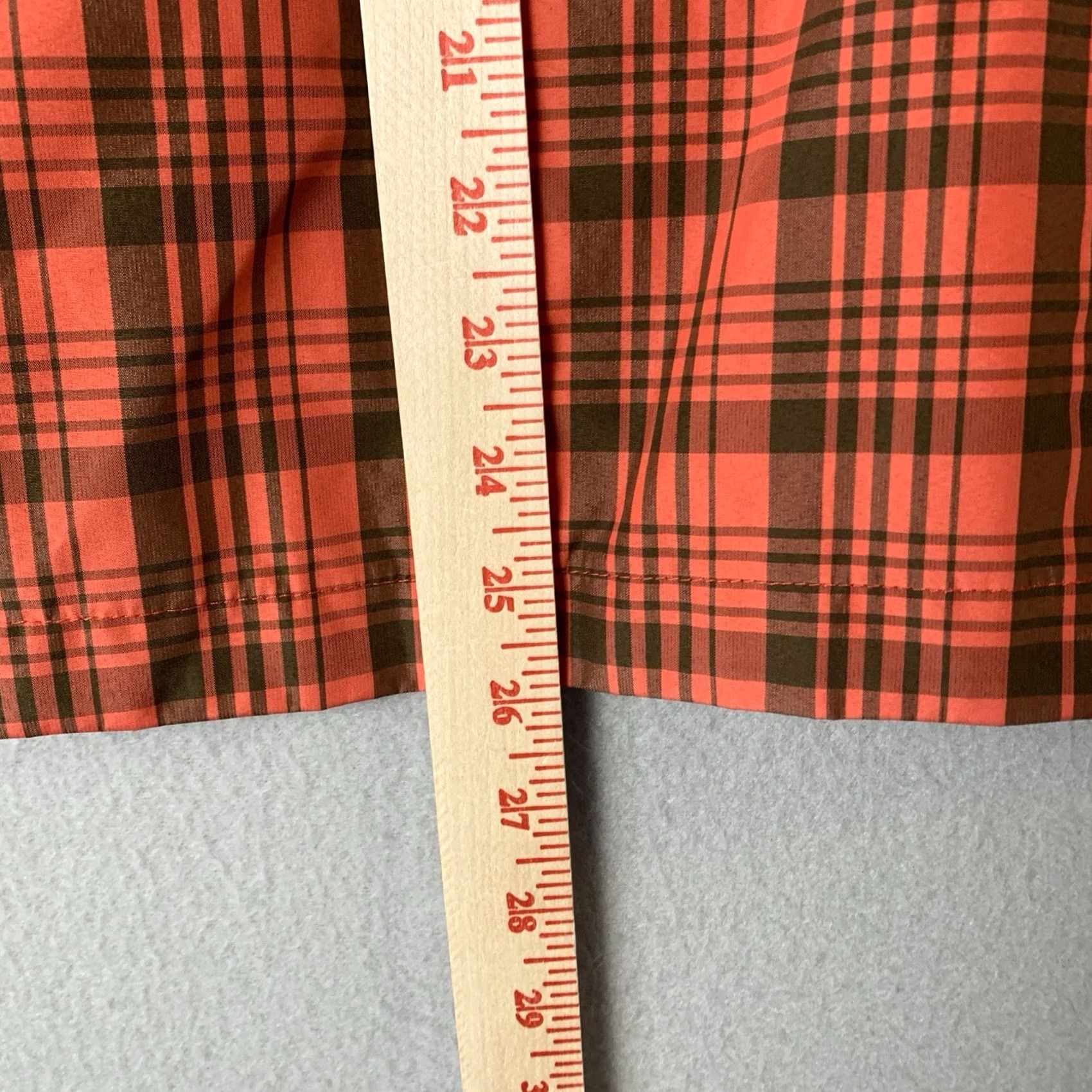 The North Face The North Face Jacket Womens M Plaid Zip Close Double Breasted HyVent Waterproof Short Sleeve Long Sleeve Casual Travel Workwear Size M / US 6-8 / IT 42-44 - 8 Thumbnail
