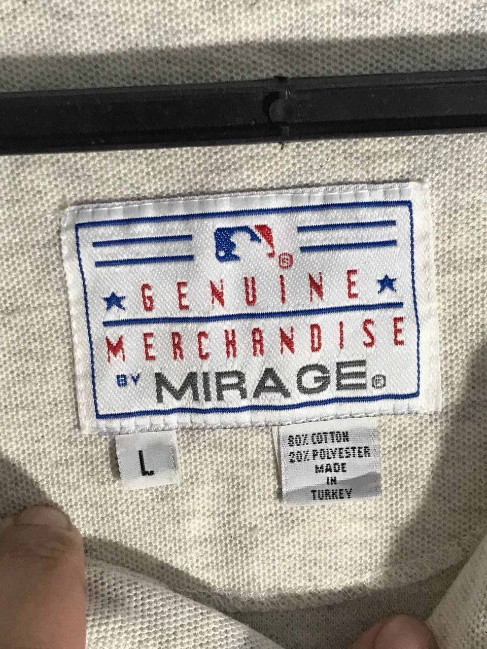 MLB vintage Seattle Mariners baseball team mlb Size US M / EU 48-50 / 2 - 8 Thumbnail
