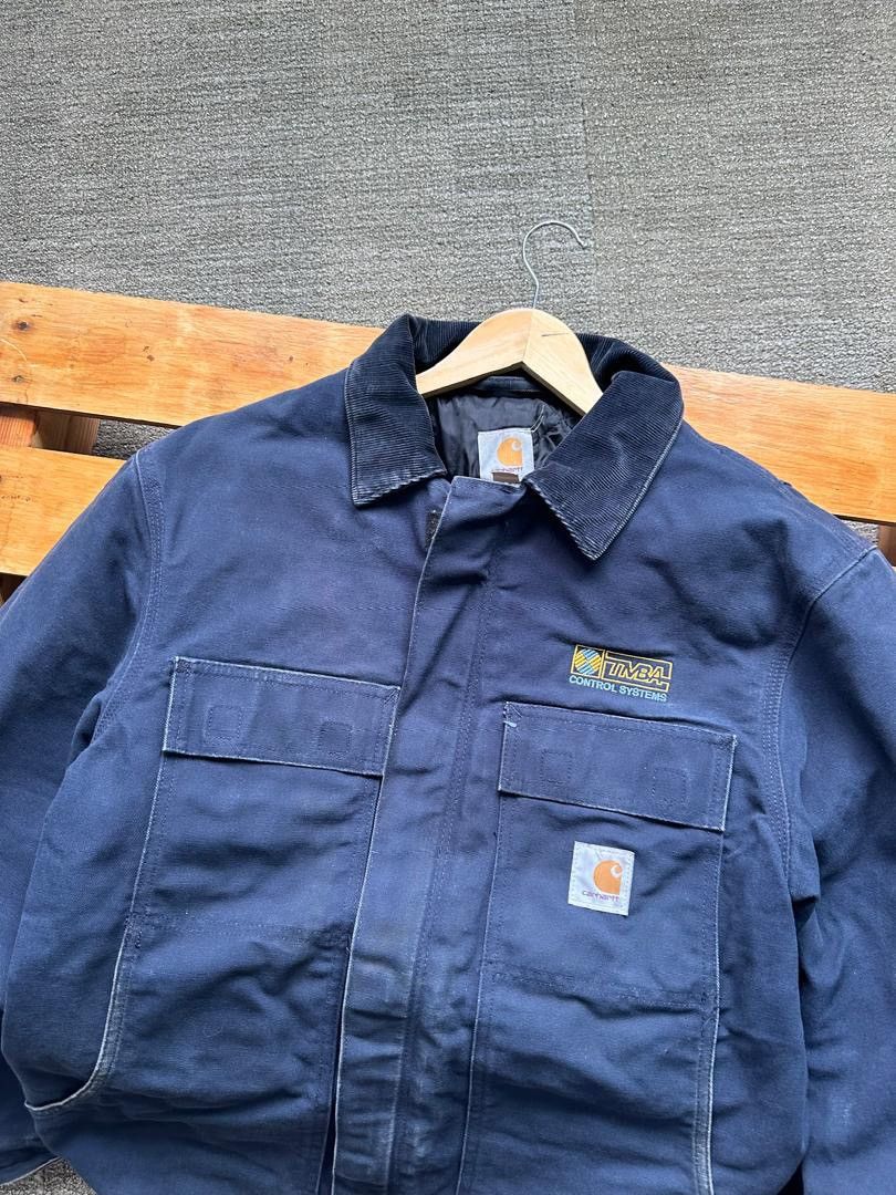 Carhartt CARHARTT DETROID JACKET Size US M / EU 48-50 / 2 - 3 Thumbnail