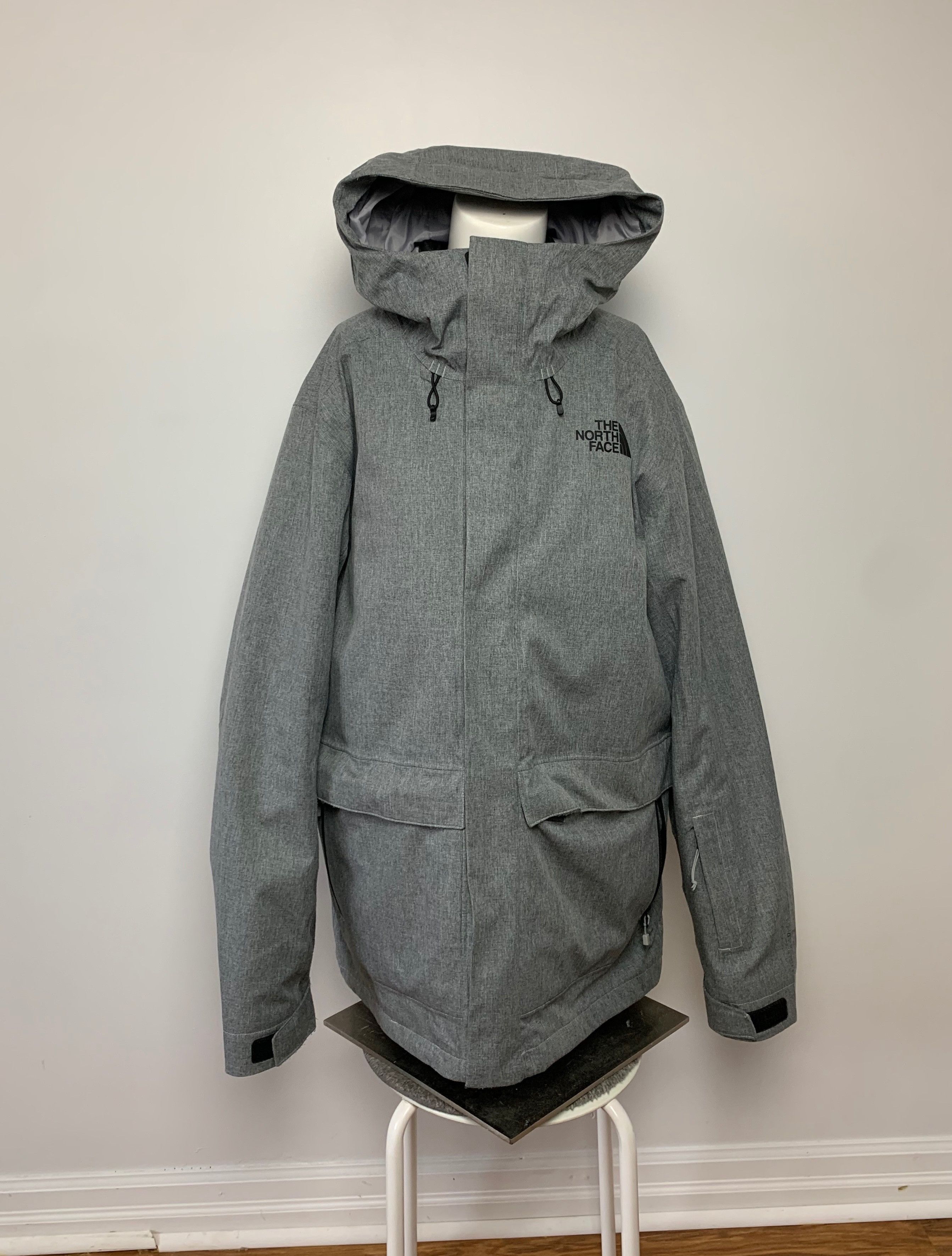 The North Face The North Face Mountain Parka W Liner Size US L / EU 52-54 / 3 - 1 Thumbnail