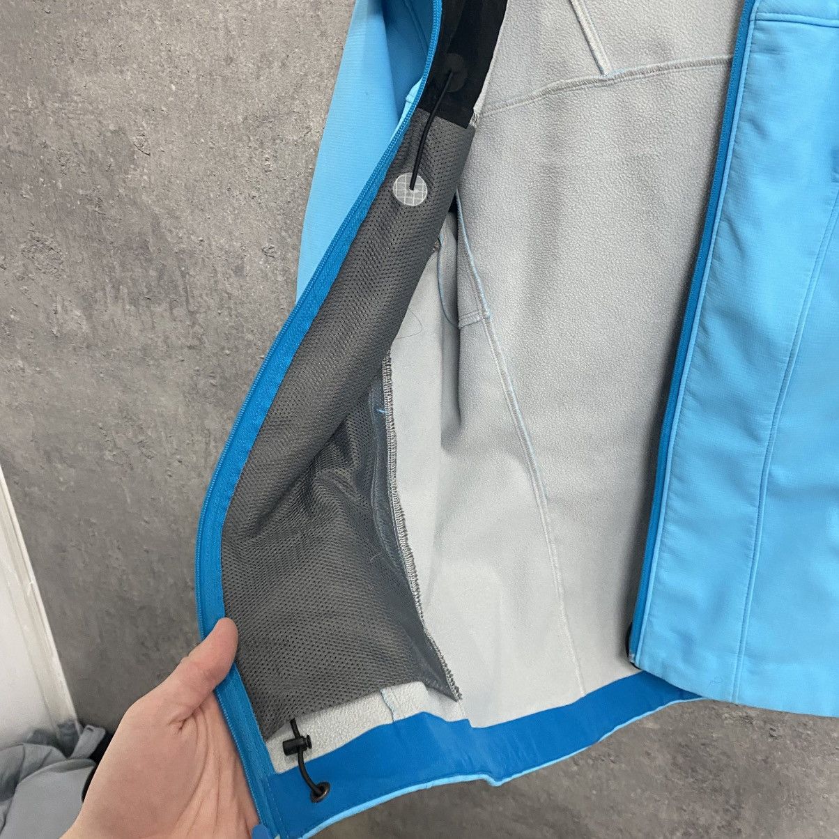 Arc'teryx Vintage Arcteryx Soft Shell Jacket Gorpcore Size US XS / EU 42 / 0 - 14 Thumbnail