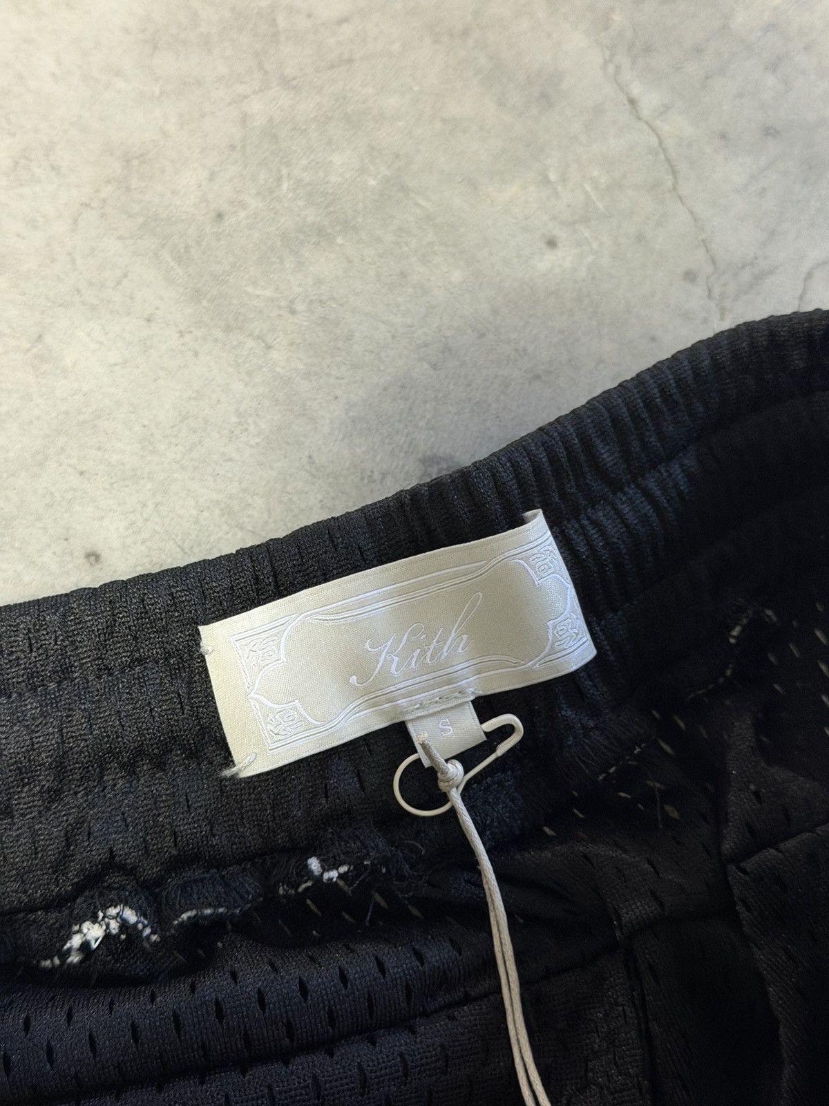 Kith KITH Mesh Turbo Short “Black” Size US 30 / EU 46 - 3 Thumbnail