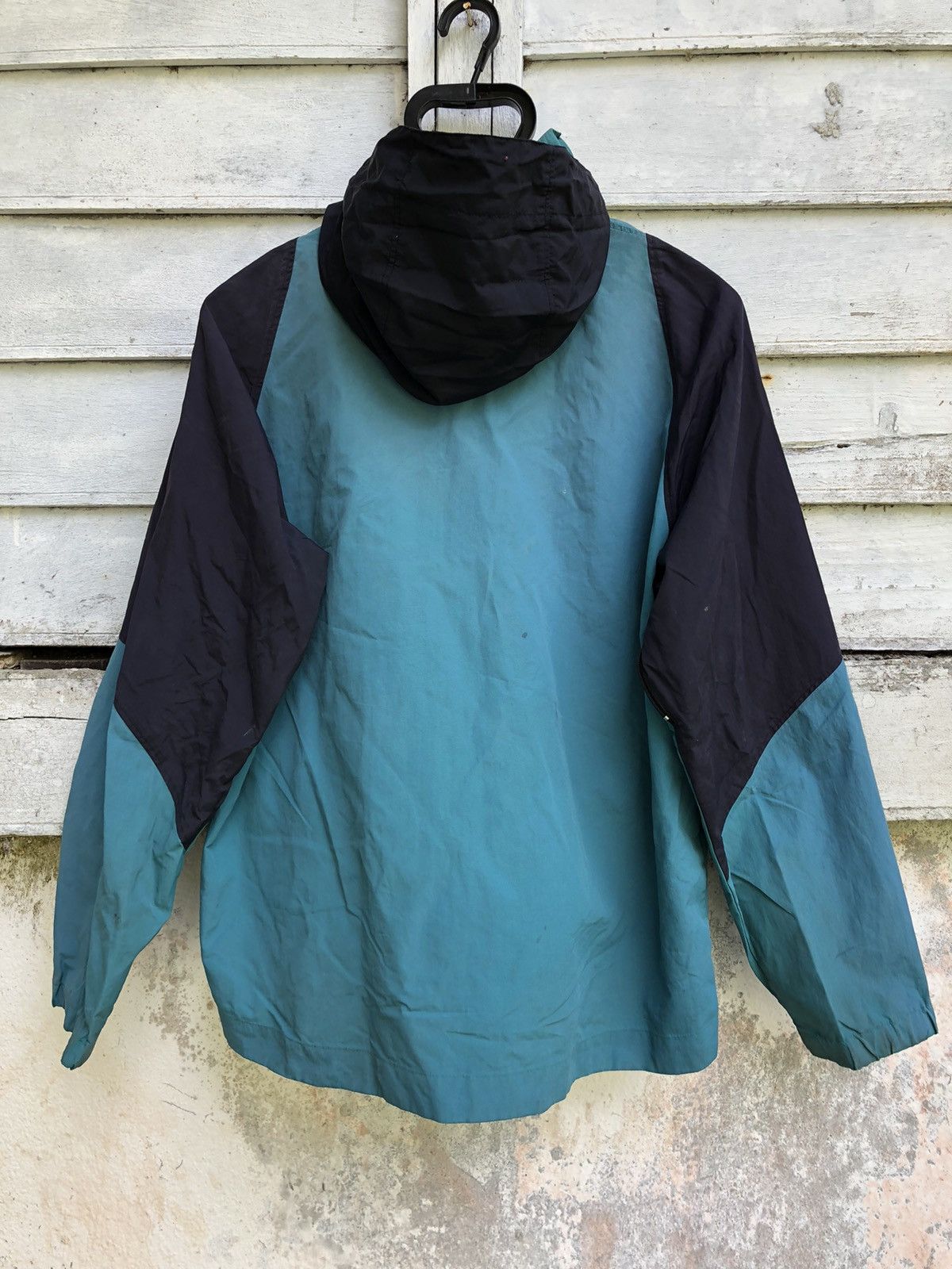 Wild Things Vintage Wild Things Gorpcore Two Tones Jacket Size US S / EU 44-46 / 1 - 4 Thumbnail
