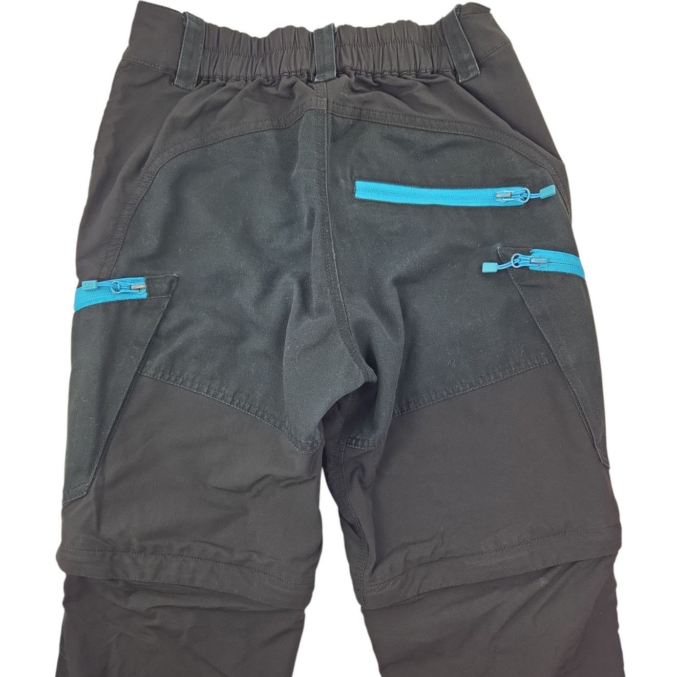 Other Scandi Nomad |Convertible Pants to Shorts Trail Pants| Small Size 26" / US 2 / IT 38 - 9 Thumbnail