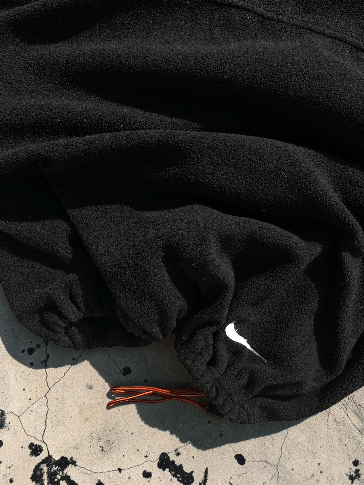 Nike ACG 1990's Nike ACG Layering System 2 Therma Fit Half Zip Fleece Size US L / EU 52-54 / 3 - 13 Thumbnail