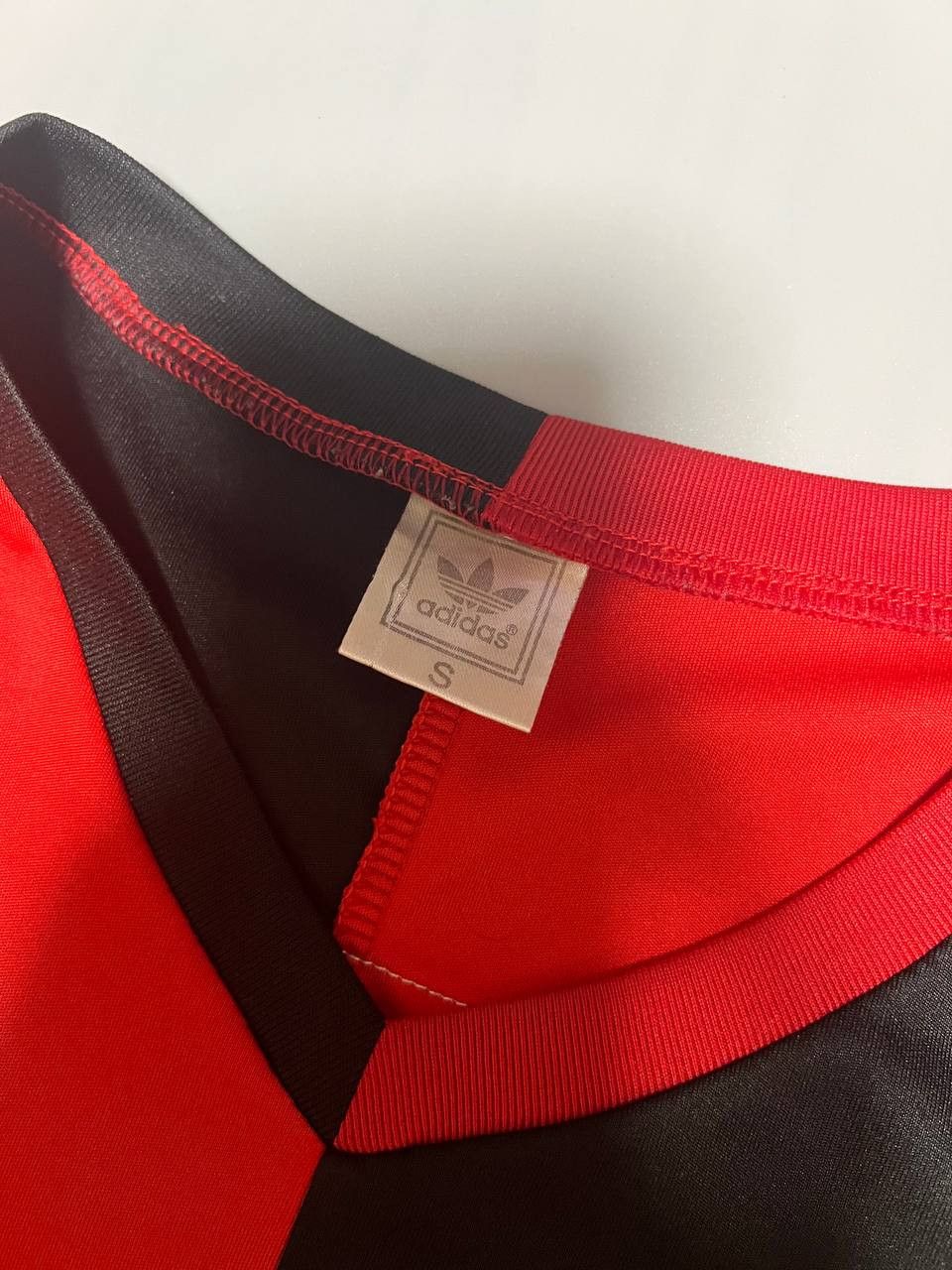 Vintage Vintage Retro Newells Old Boys Soccer Jersey Maradona 1993S Size US S / EU 44-46 / 1 - 8 Thumbnail