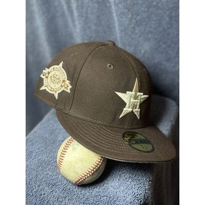 New Era Hat Club Astros Candy Pack Hershey’s Astrodome Patch 59FIFTY Size ONE SIZE - 1 Thumbnail