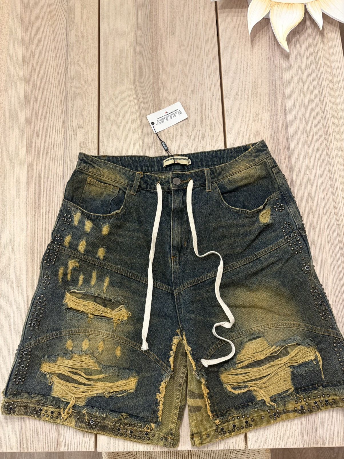 Vale Vale Shorts Size US 32 / EU 48 - 1 Thumbnail