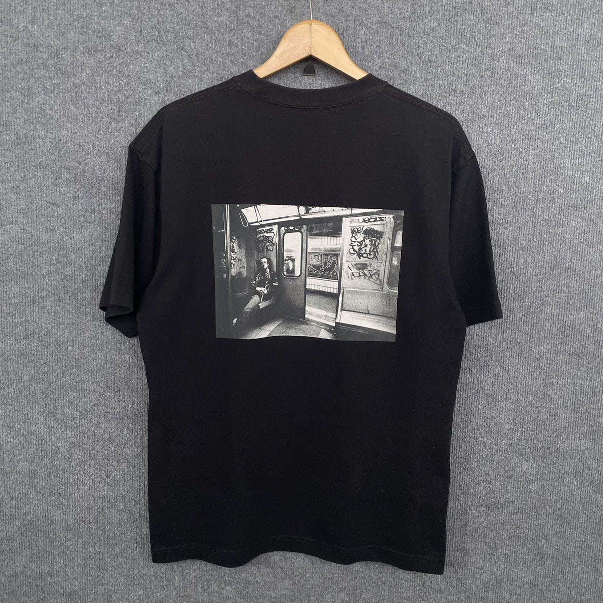 Japanese Brand × Keith Haring Tseng Kwong Chi x Keith Haring Art Collaboration T Shirt Size US M / EU 48-50 / 2 - 1 Thumbnail