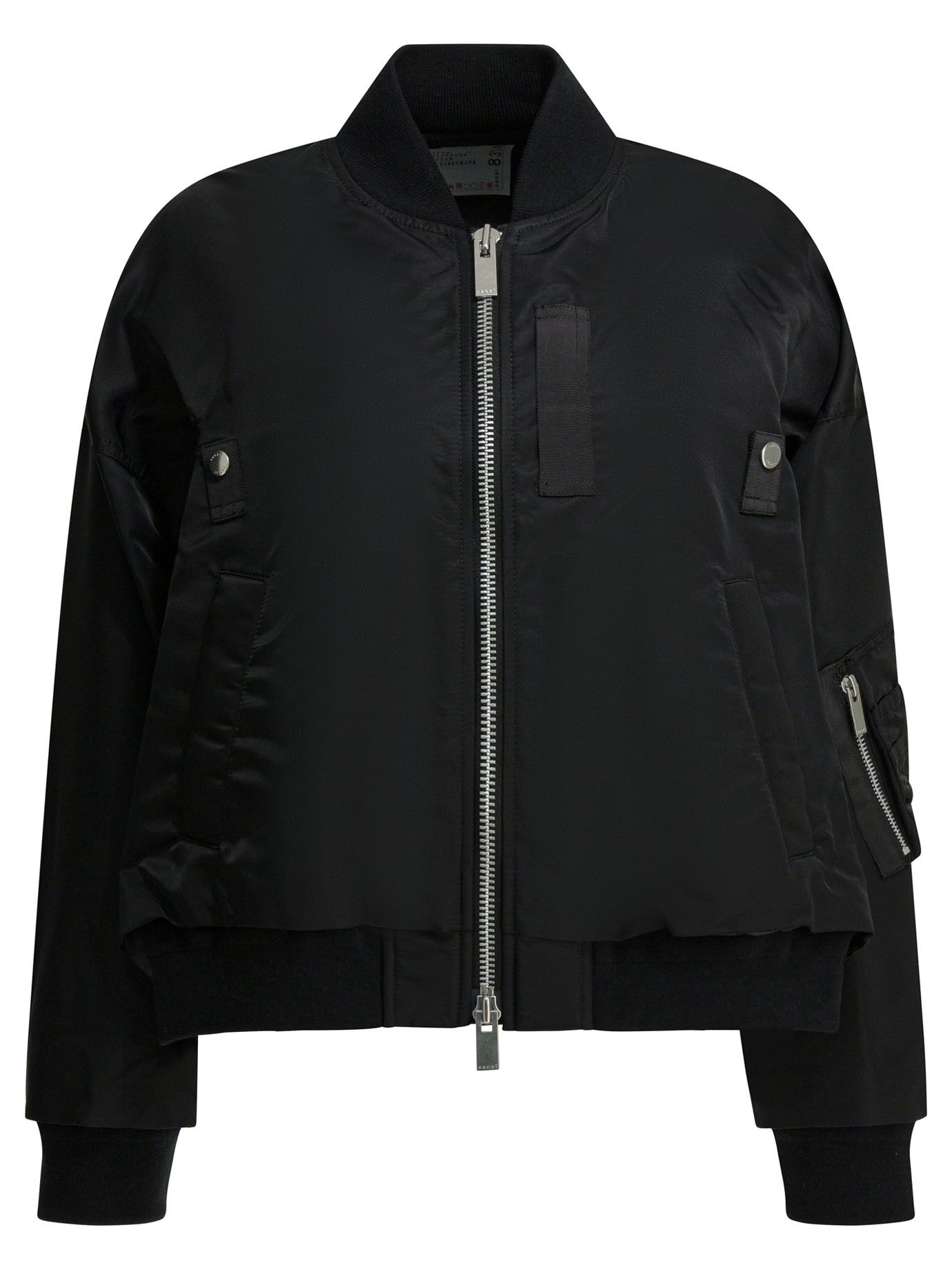 Sacai Sacai Jackets & Coats tag size 2 Women - USA Duties Paid Size M / US 6-8 / IT 42-44 - 1 Thumbnail