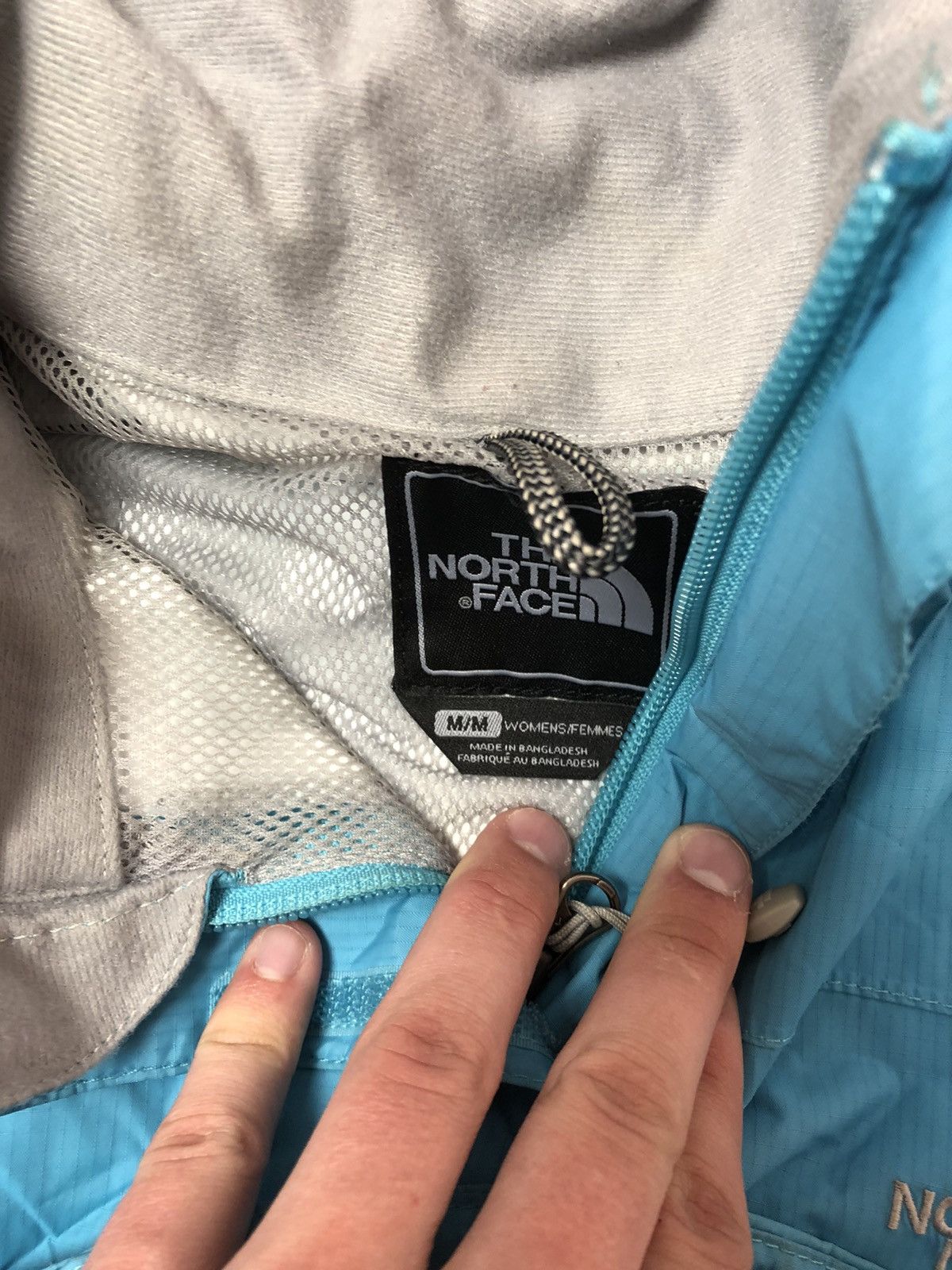 The North Face Women's windbreaker The North Face size M y2k outdoor casual Size M / US 6-8 / IT 42-44 - 9 Thumbnail