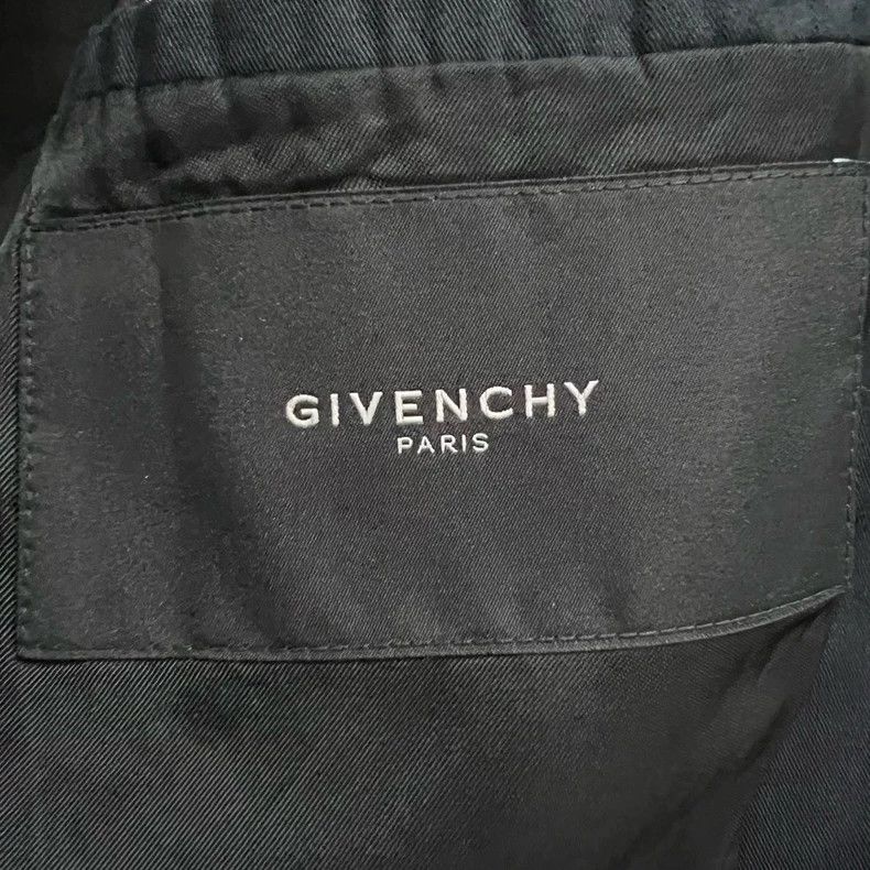 Givenchy Givenchy Navy Blue Multi-Pocket Jacket Size US L / EU 52-54 / 3 - 3 Thumbnail