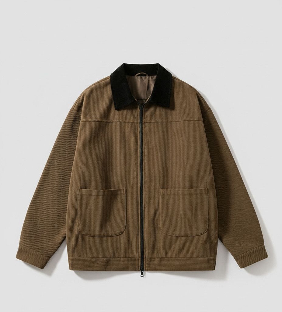 Other American Style Vintage Bomber Jackets Windbreaker Outwear Size US XXL / EU 58 / 5 - 1 Thumbnail
