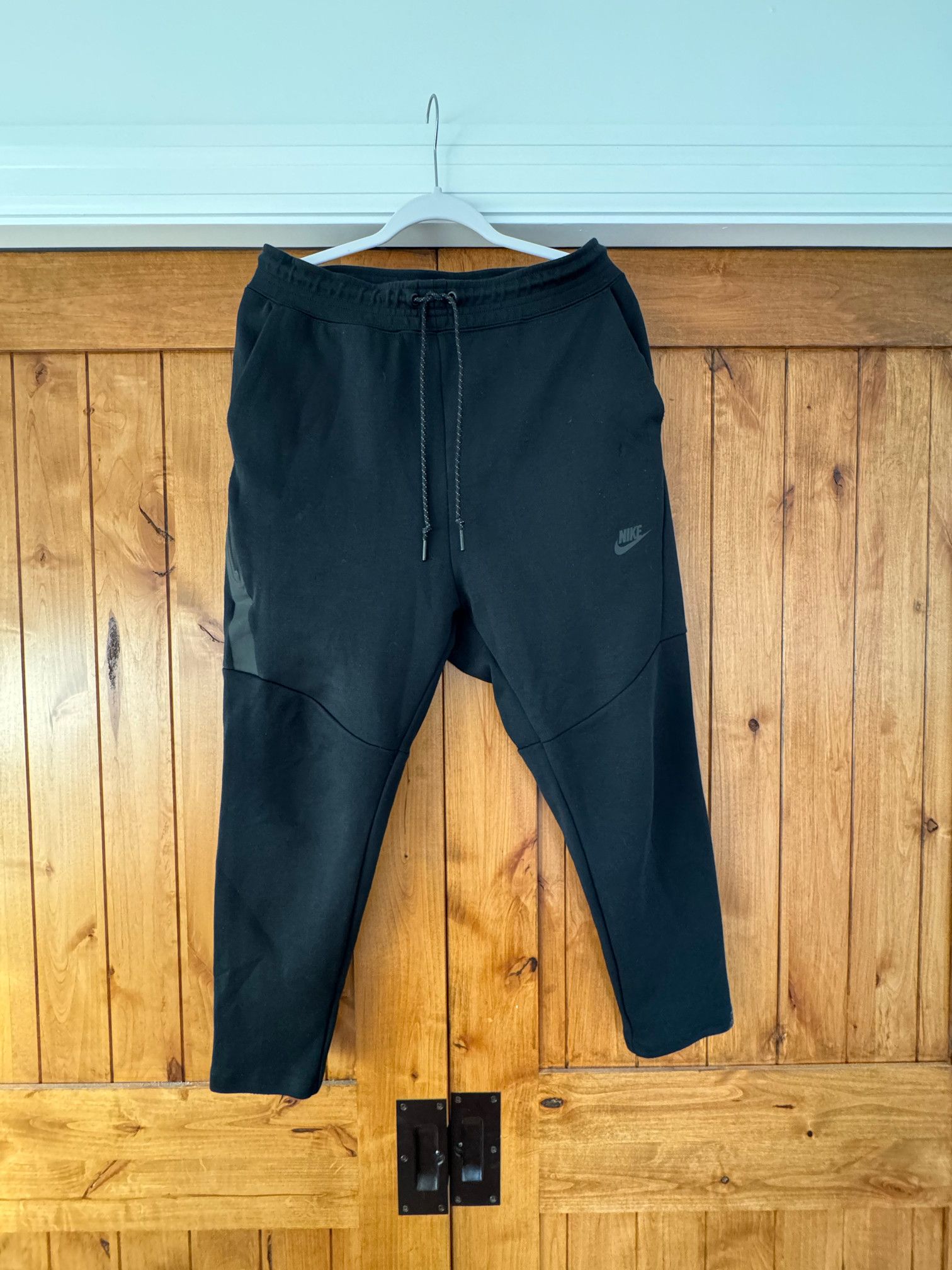 Nike Nike Sportswear Tech Fleece Sweat Joggers Size US 32 / EU 48 - 1 Thumbnail