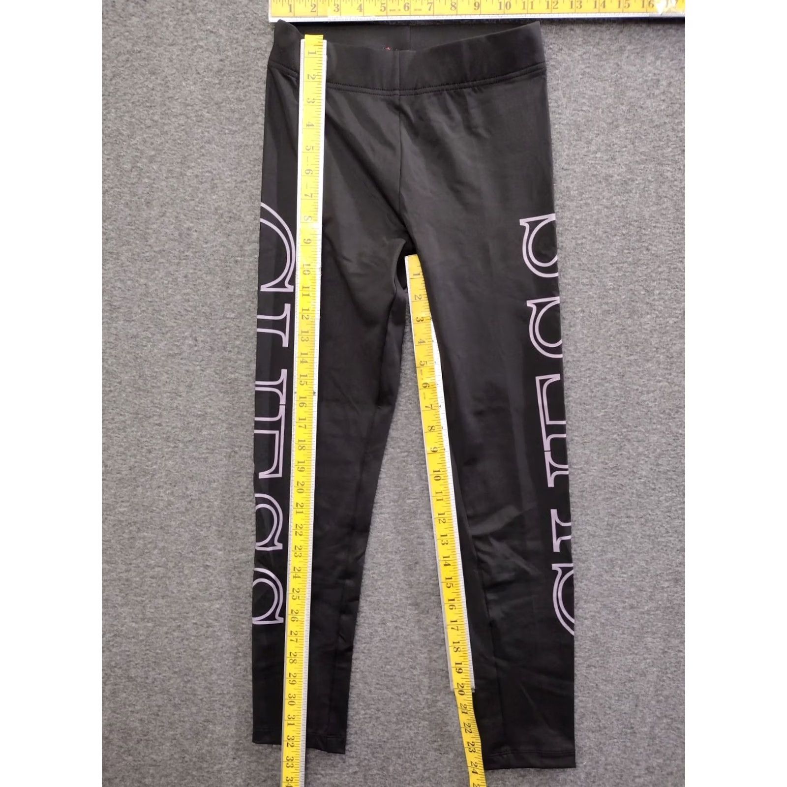 Guess VINTAGE: No GUESS Leggings Shirt? [Error: Unable to parse] Size 26" / US 2 / IT 38 - 4 Thumbnail
