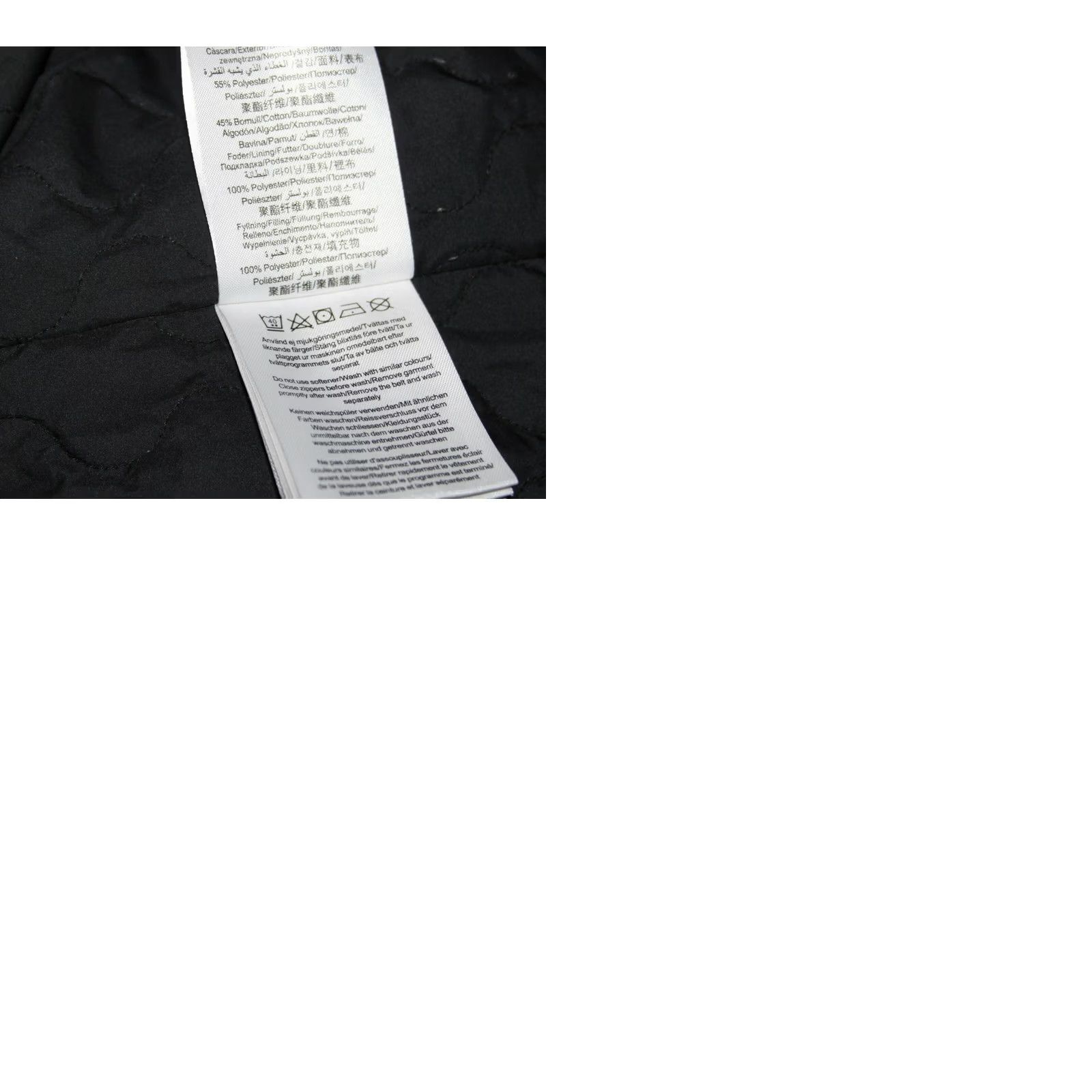 Peak Performance Peak Performance YRSA J Sweden womens jacket black Size M Size M / US 6-8 / IT 42-44 - 9 Thumbnail