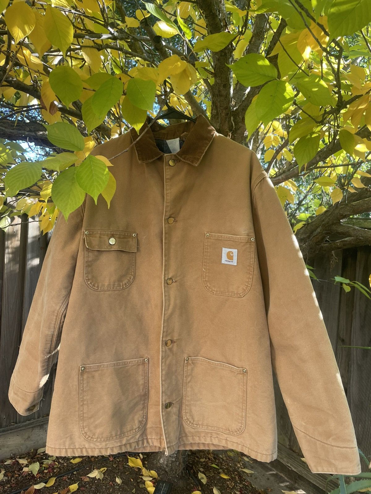 Carhartt Carhartt Chore Coat Size US XL / EU 56 / 4 - 10 Thumbnail